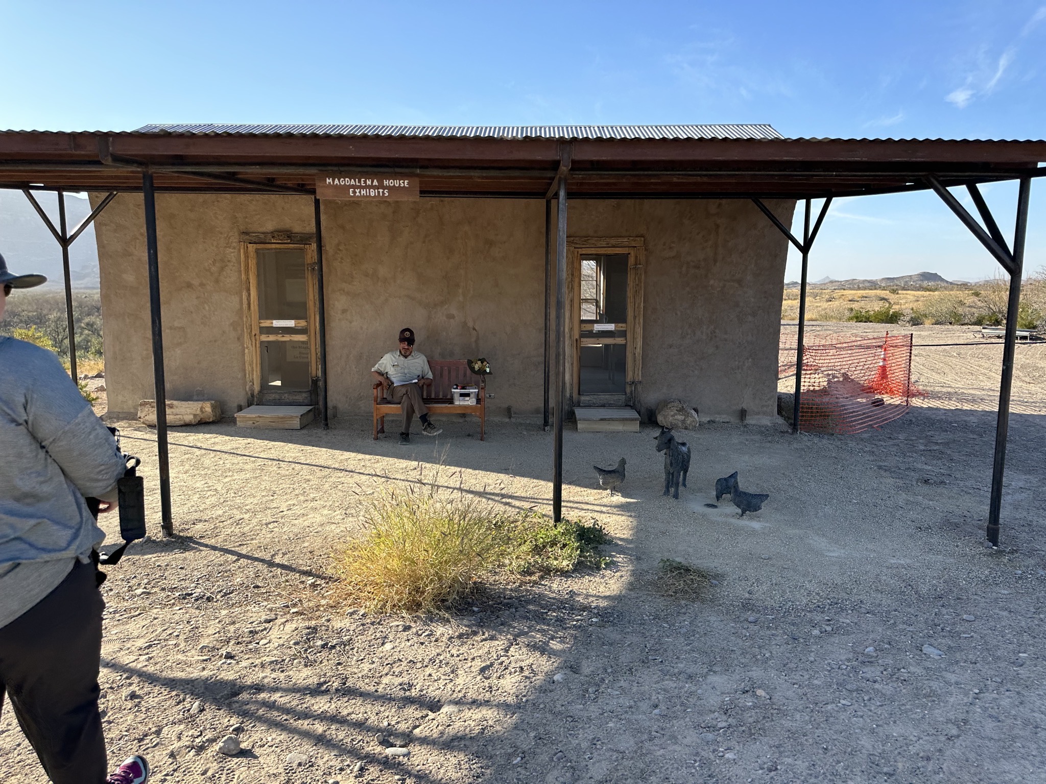 Castolon Visitor Center