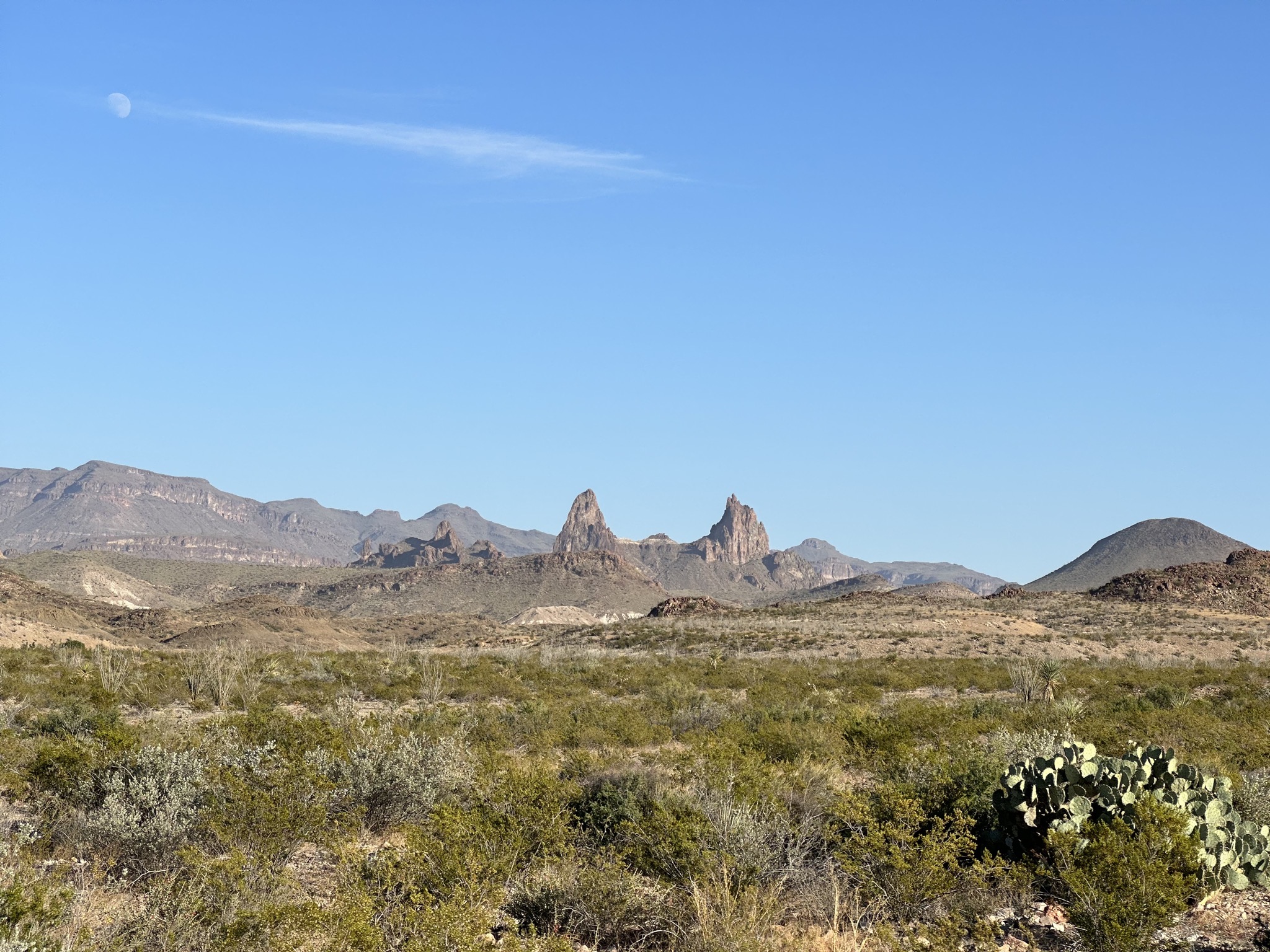 Mountains
