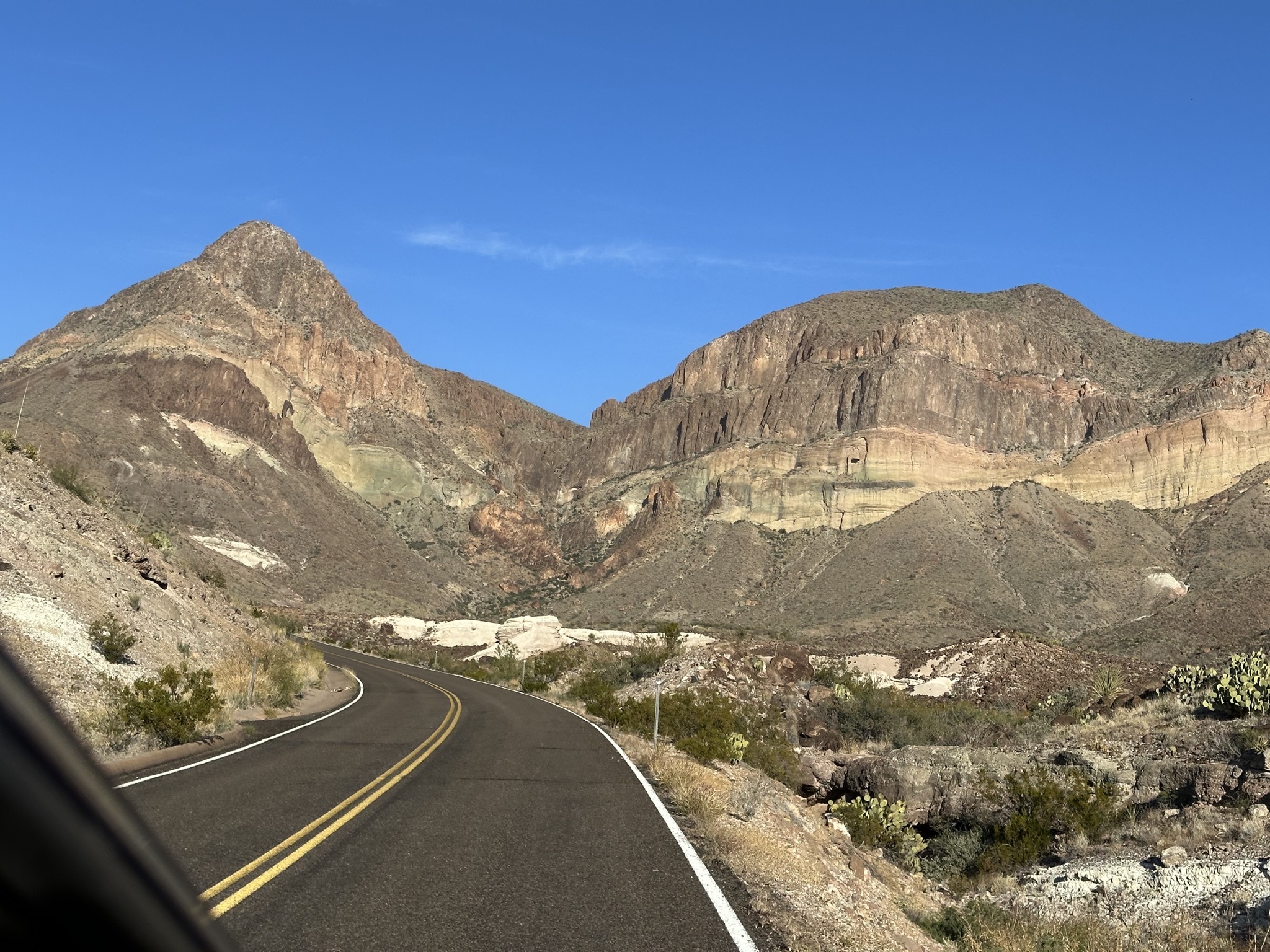 Mountains