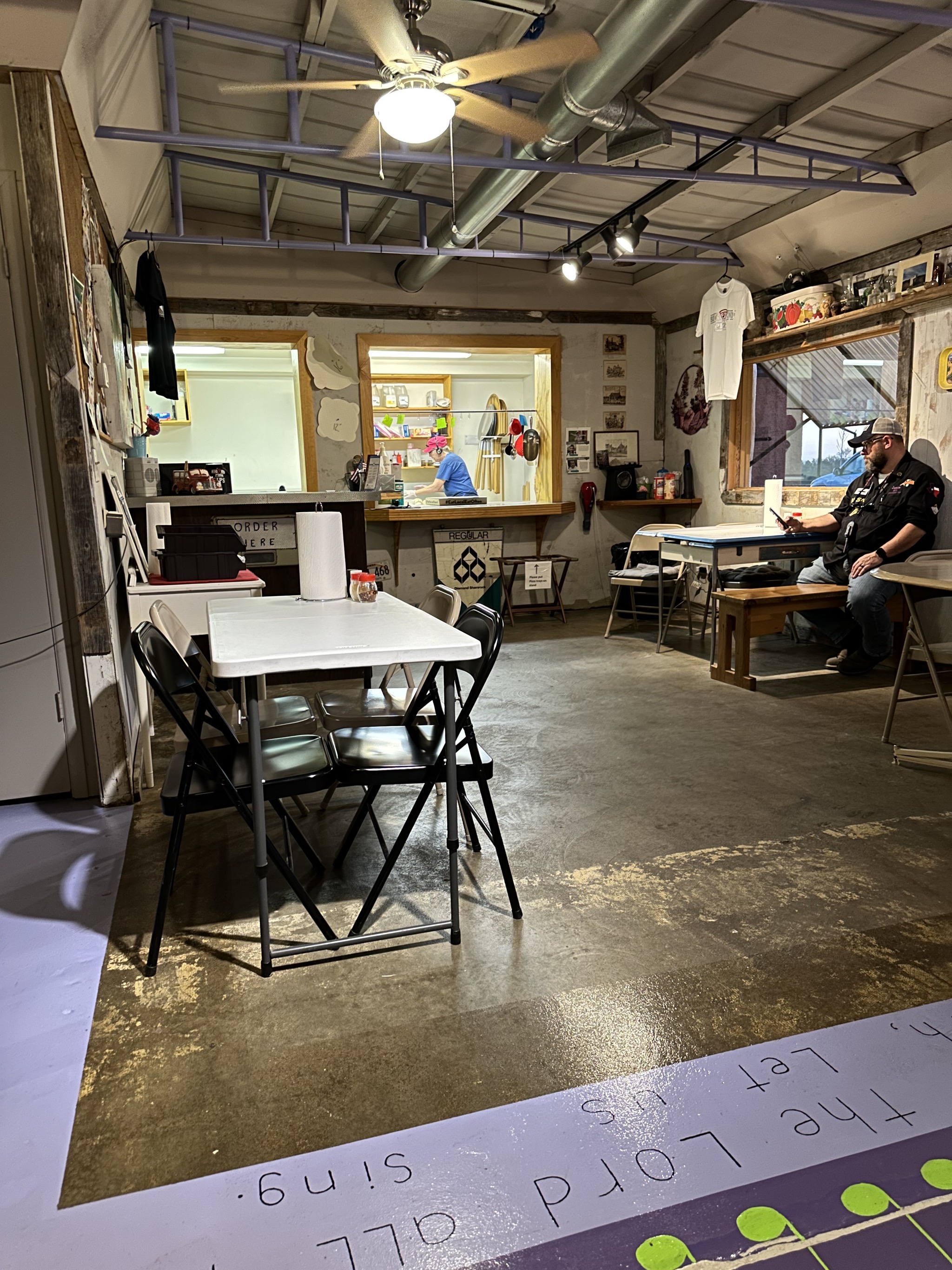 Big Bend Pizza