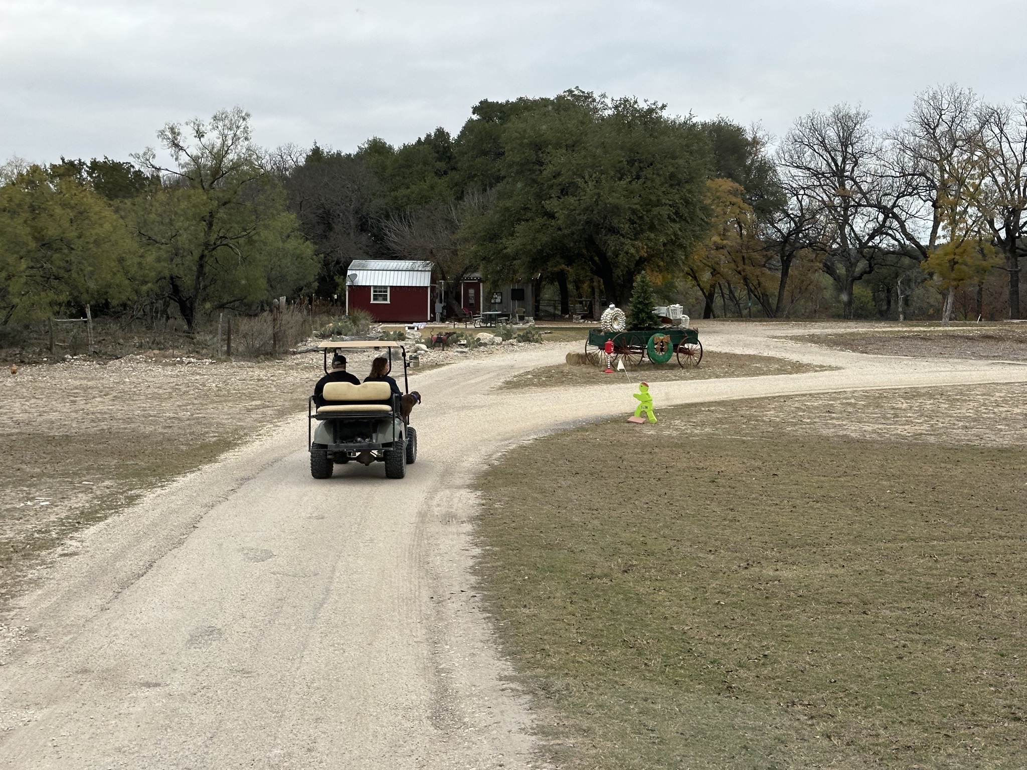 Guided to site