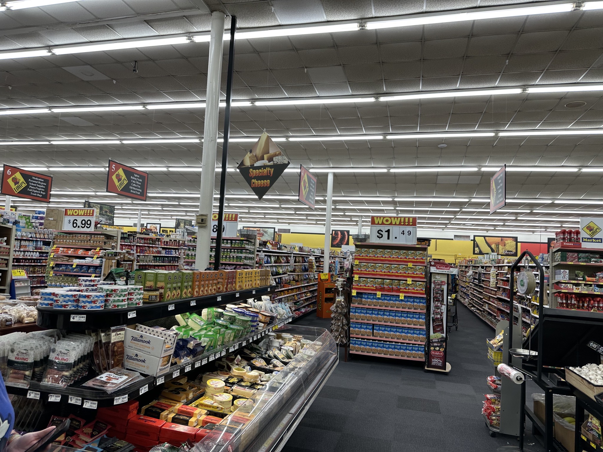 Grocery store