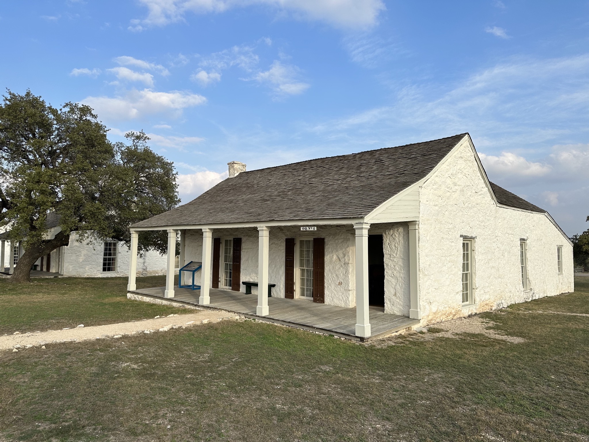 Officer quarters