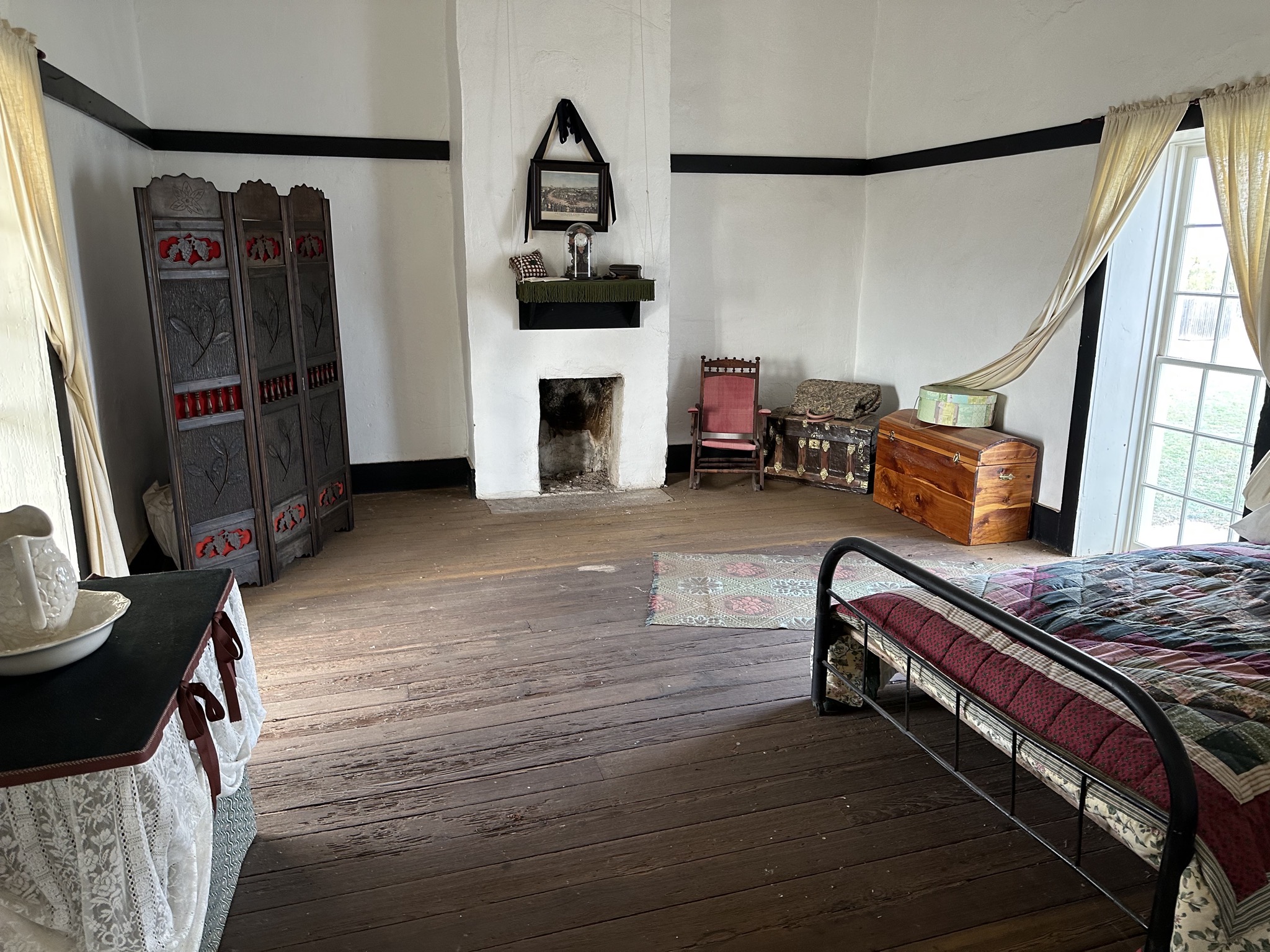 Officer quarters