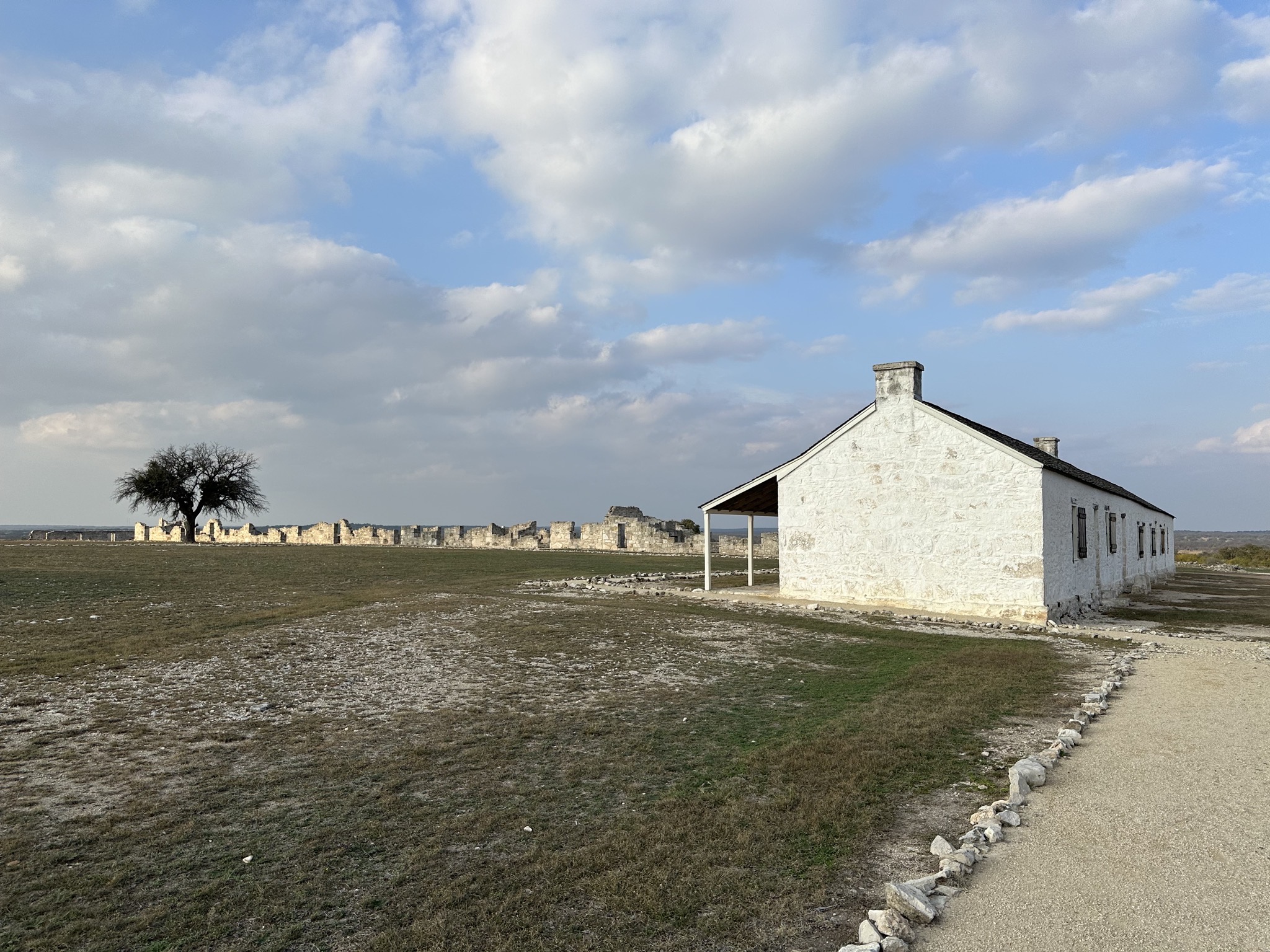 Barracks