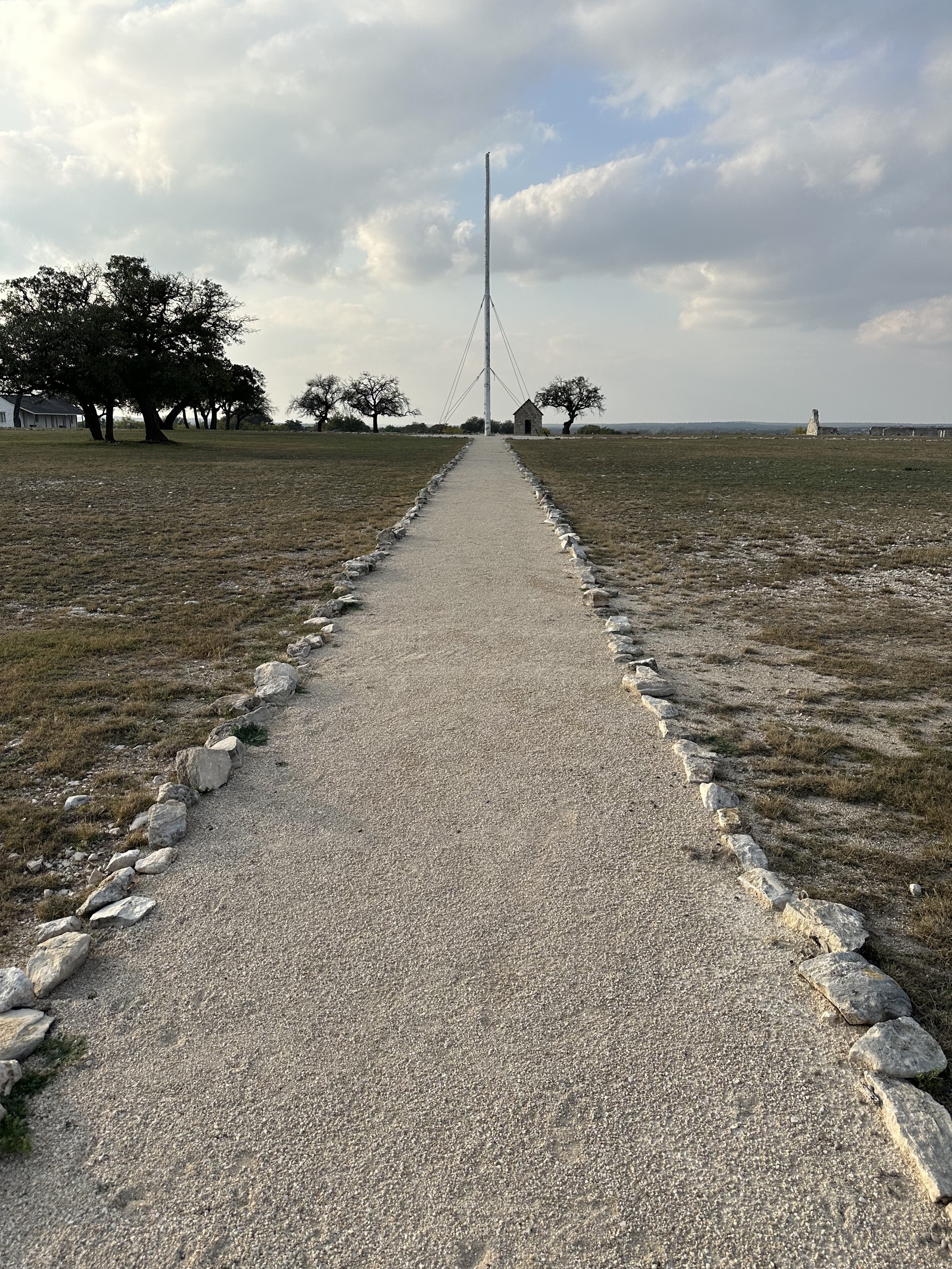 Pole
