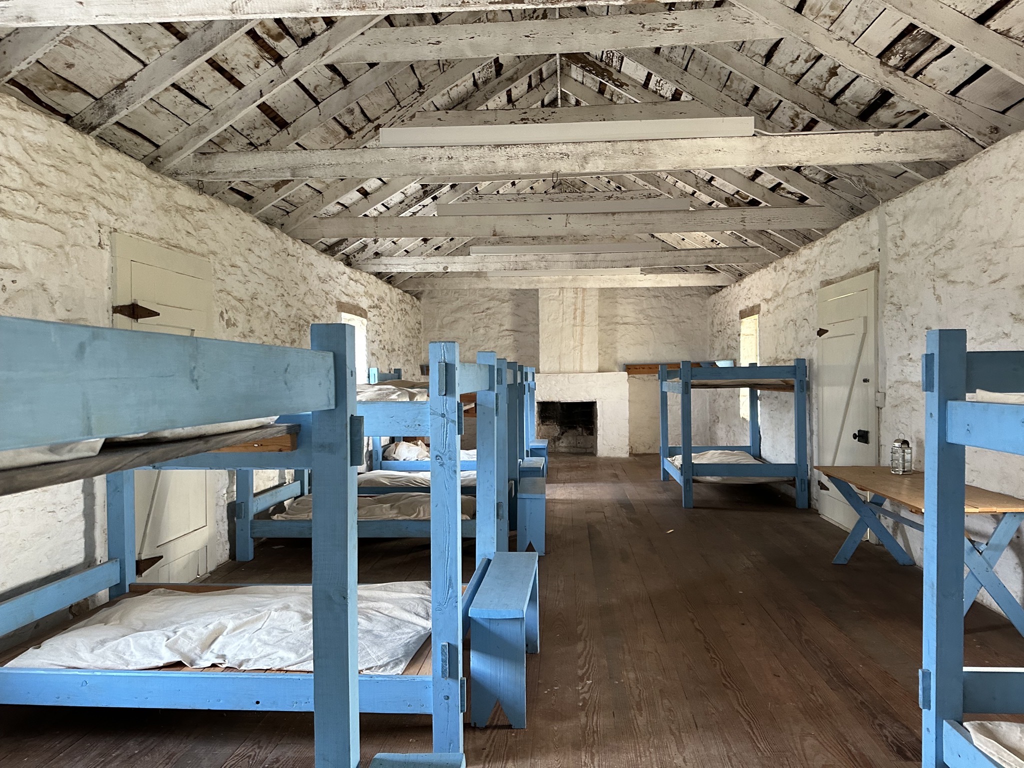 Barracks