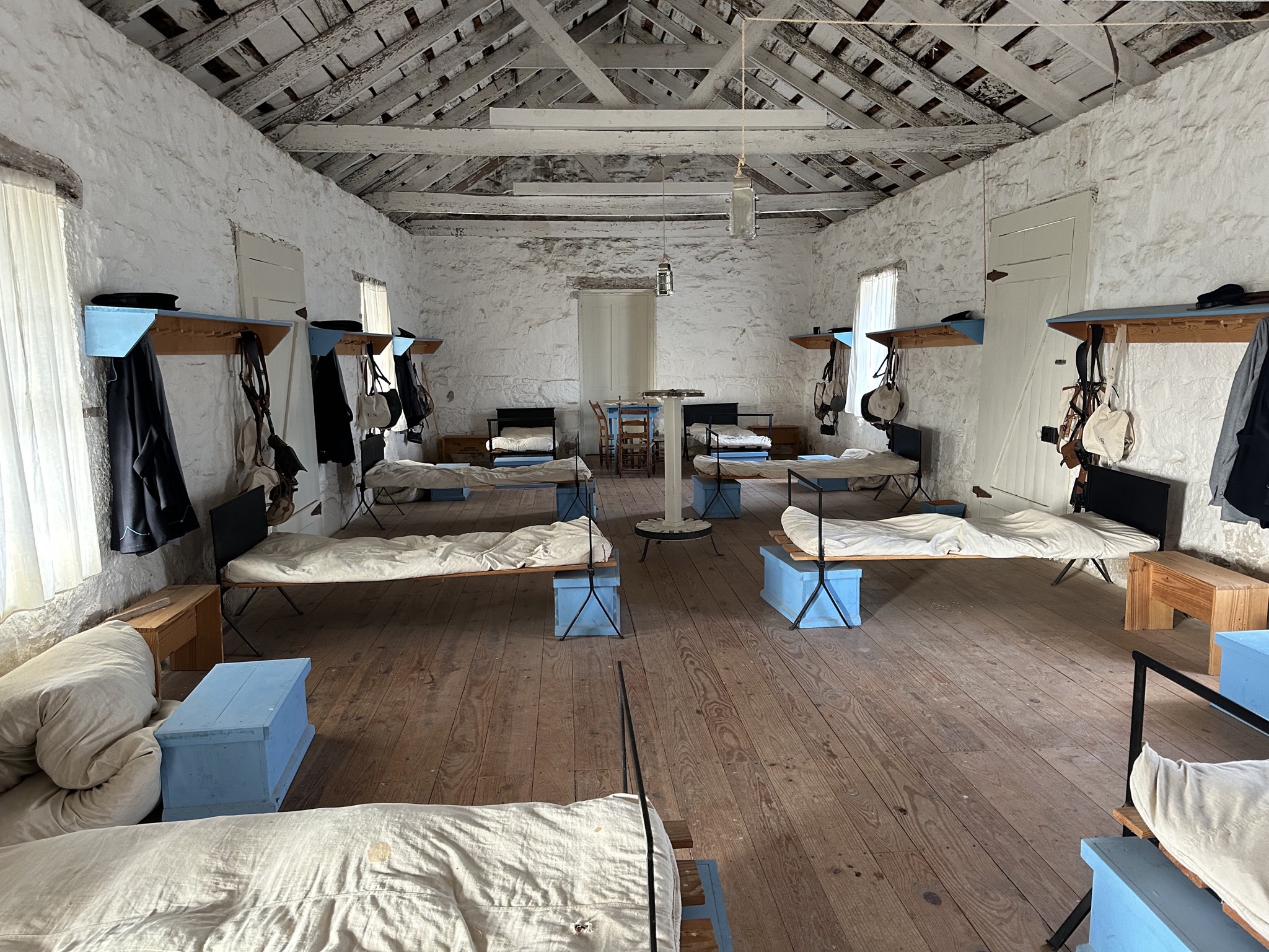 Barracks