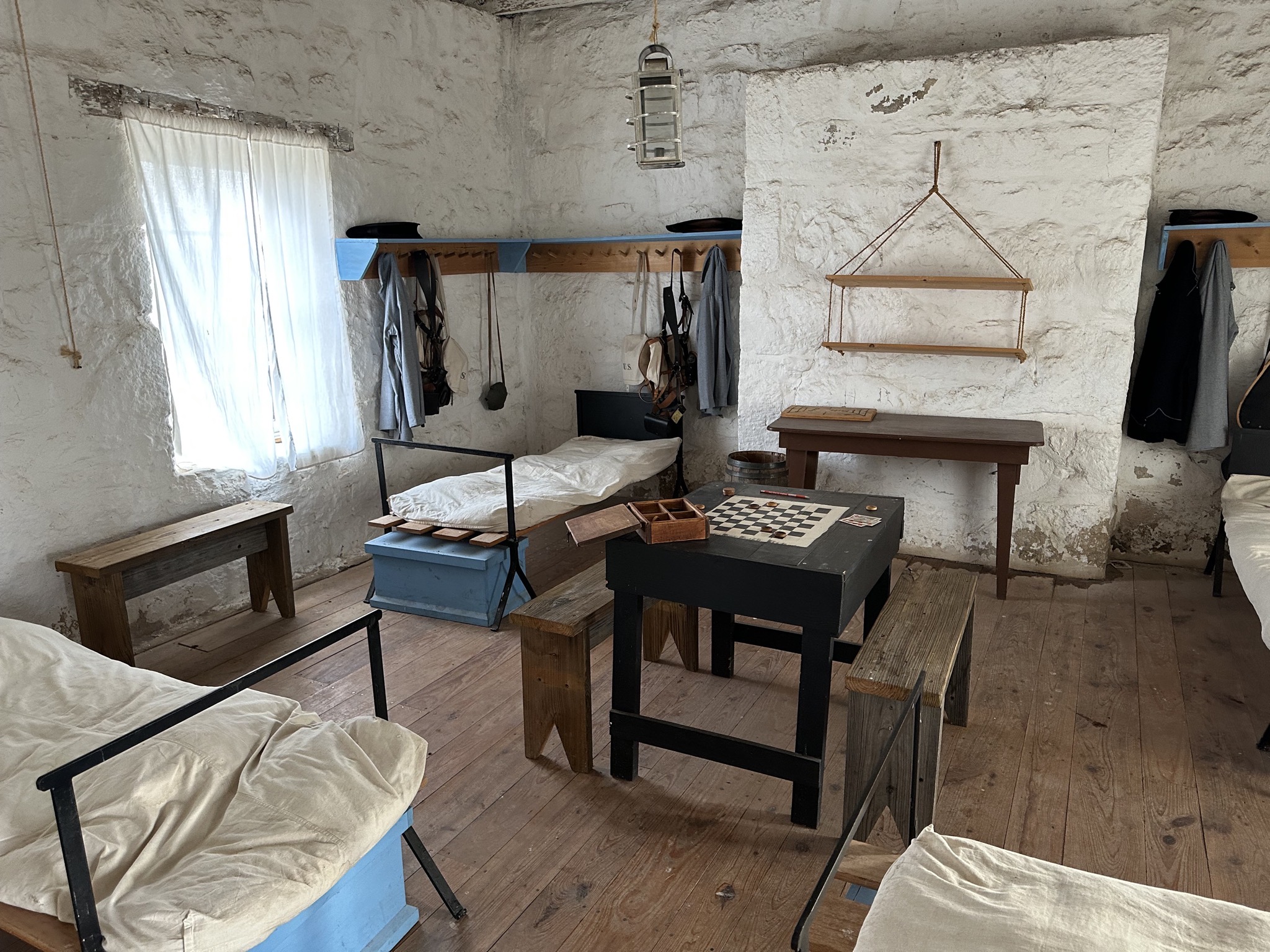 Barracks