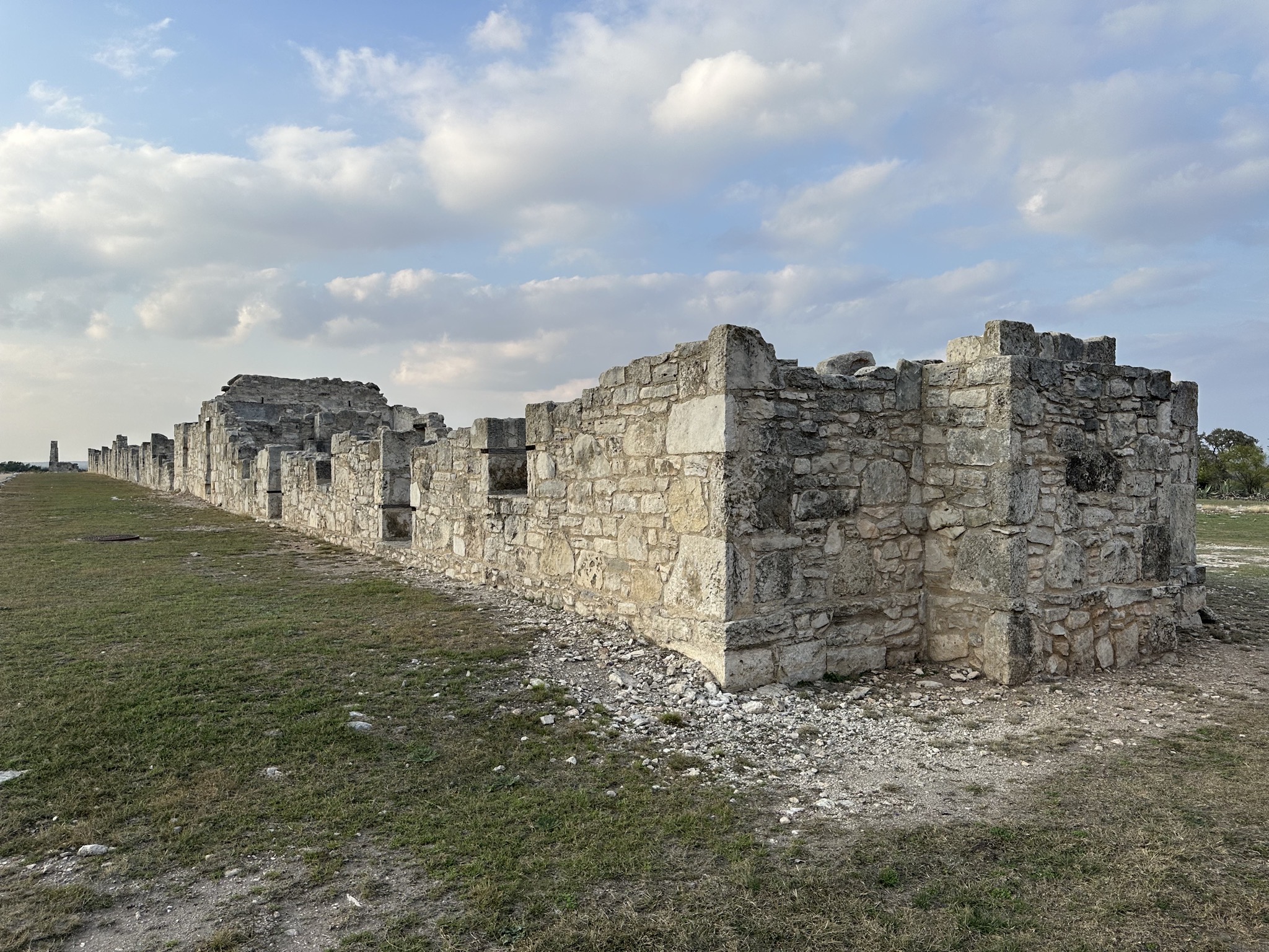 Barracks