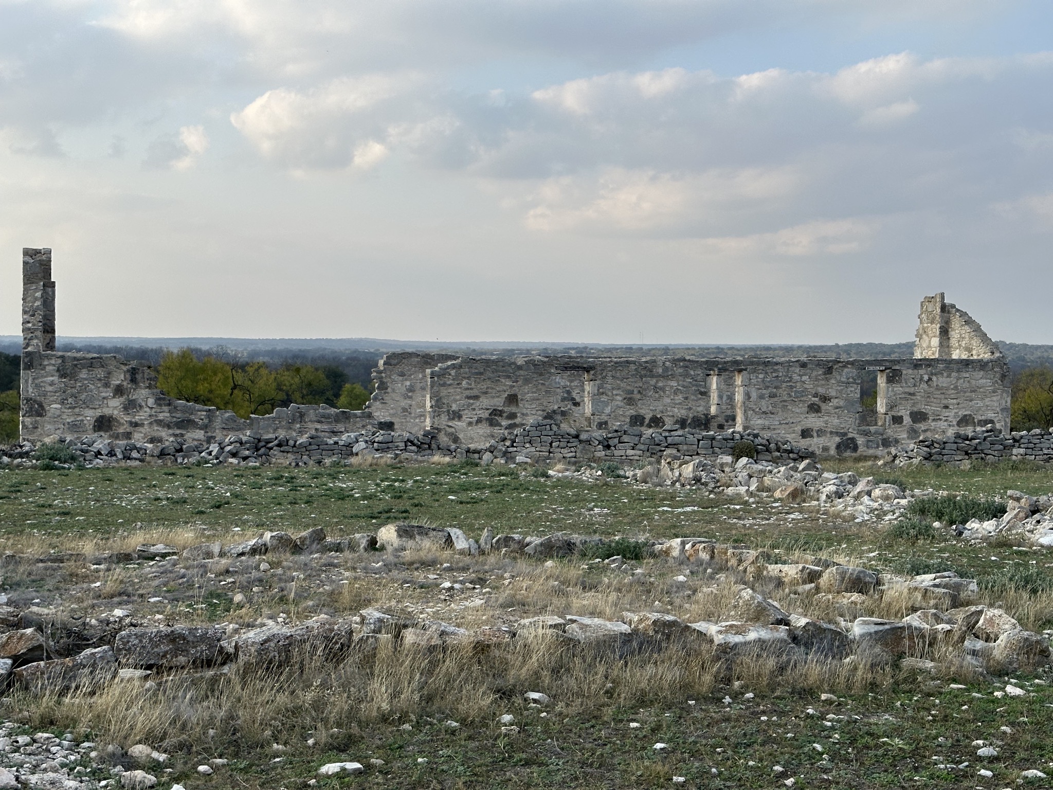 Barracks