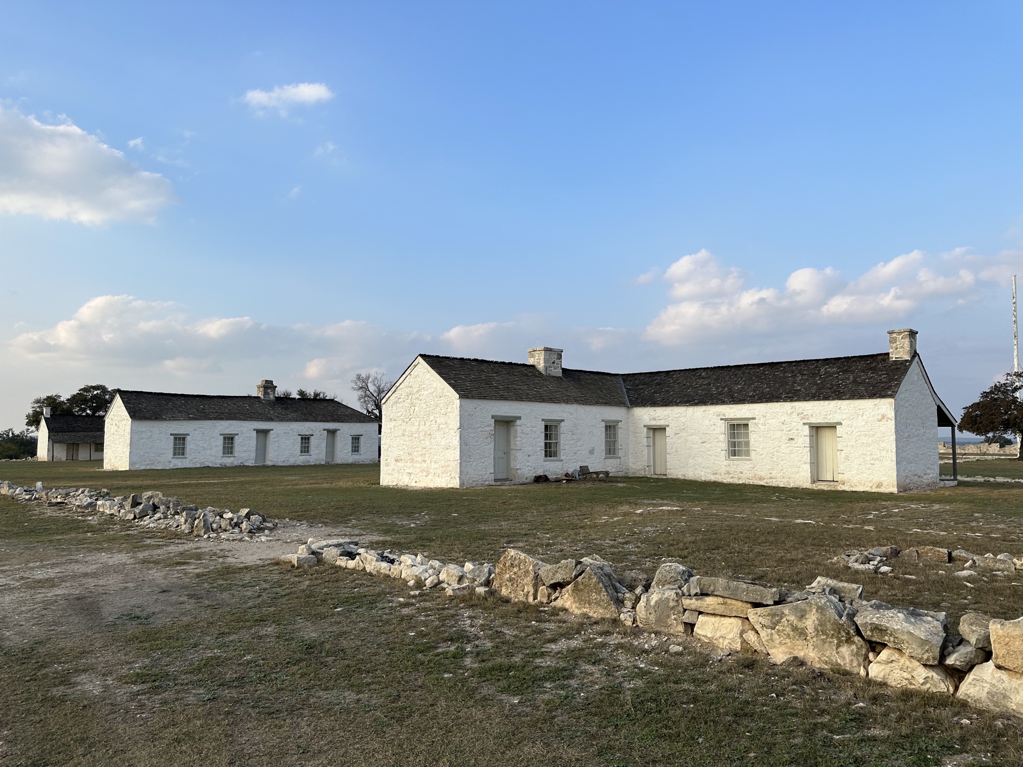 Officers quarters