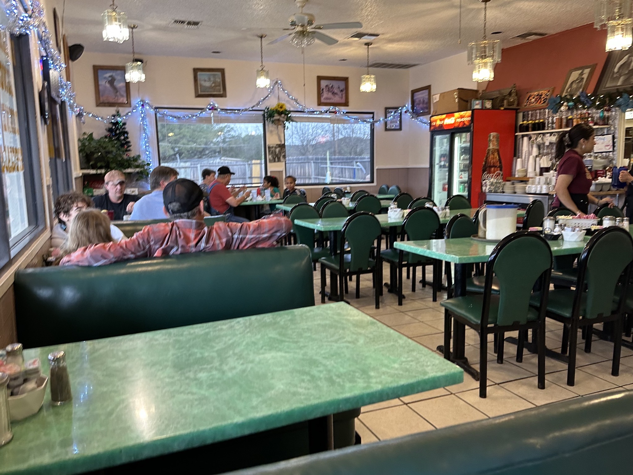 Hunter House Cafe