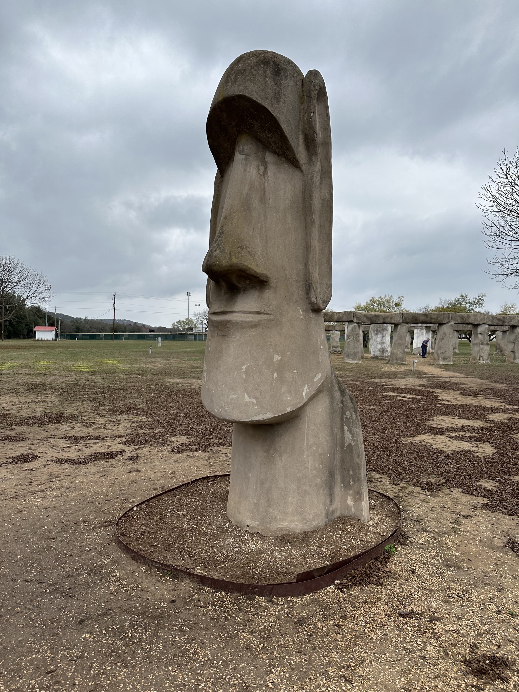 Stonehenge II