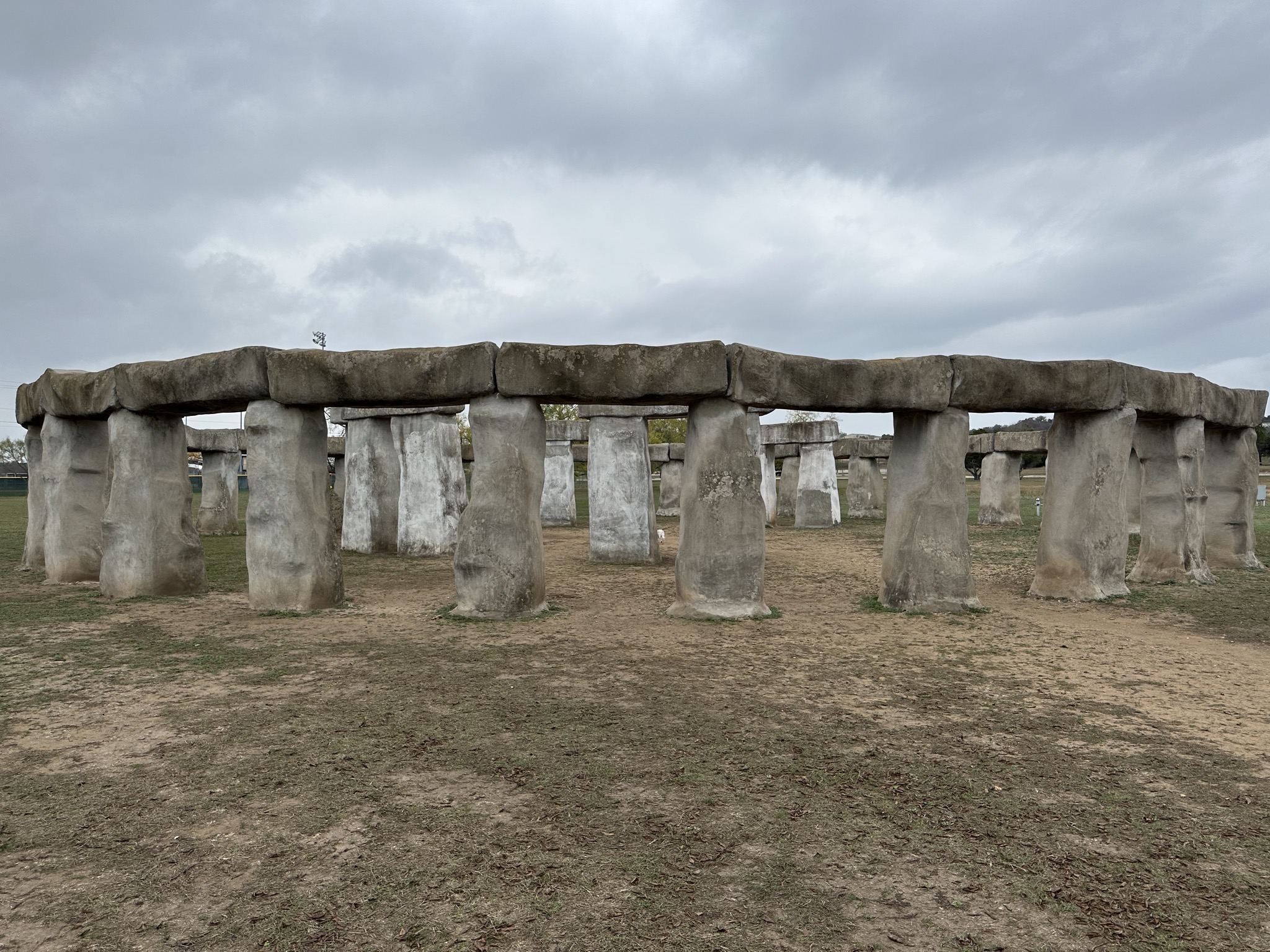 Stonehenge II