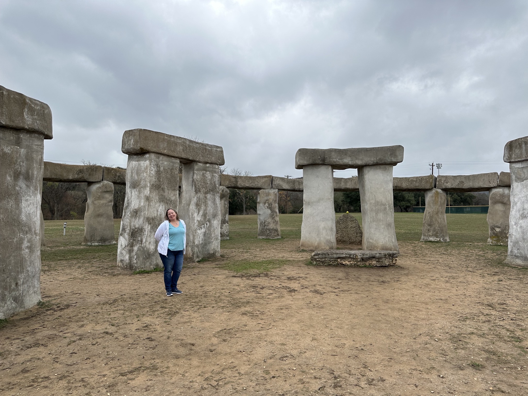 Stonehenge II