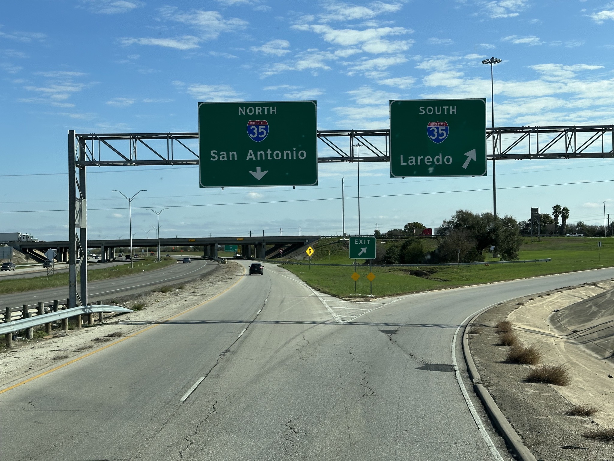 I-35 south