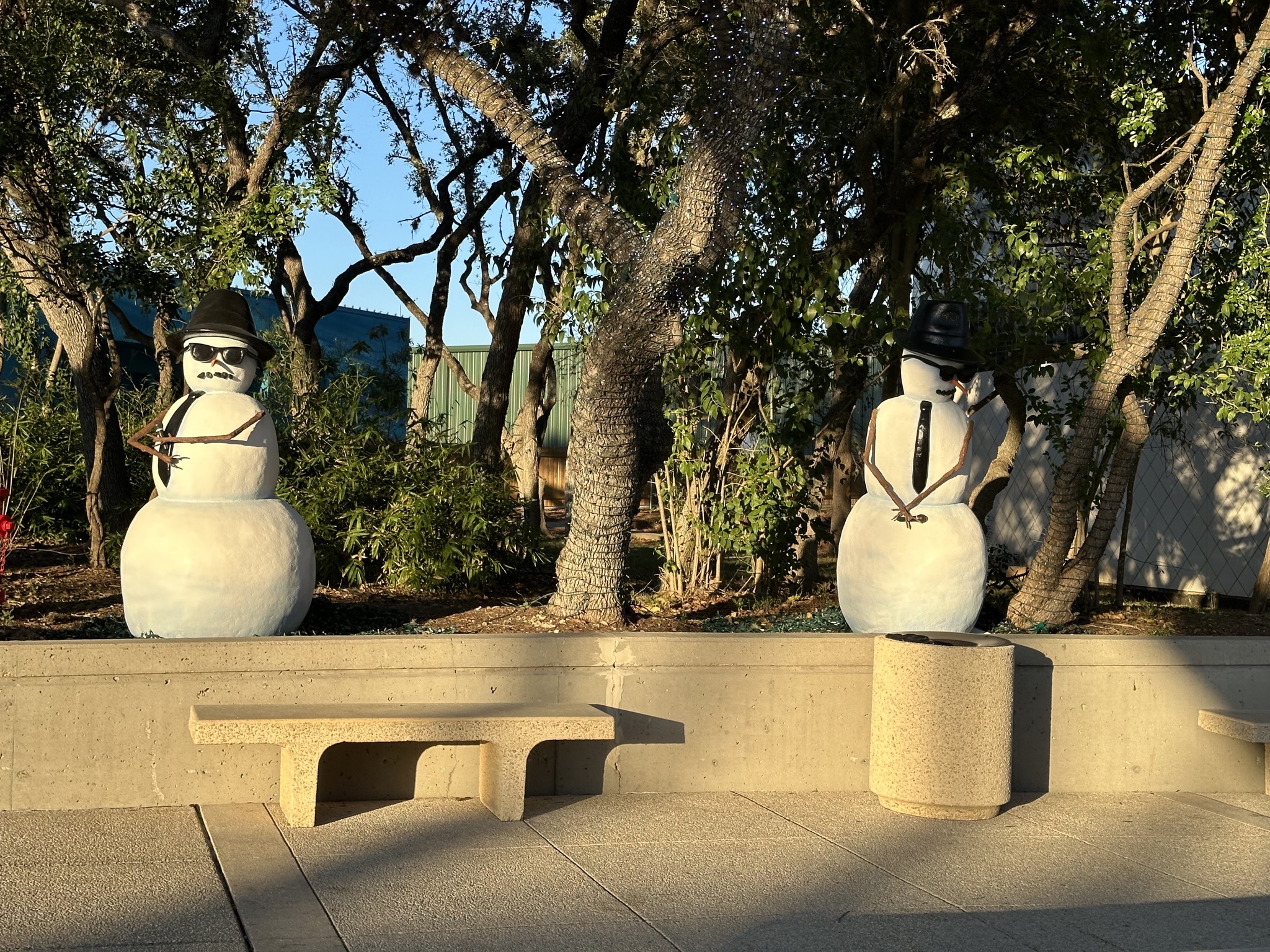 Snowmen