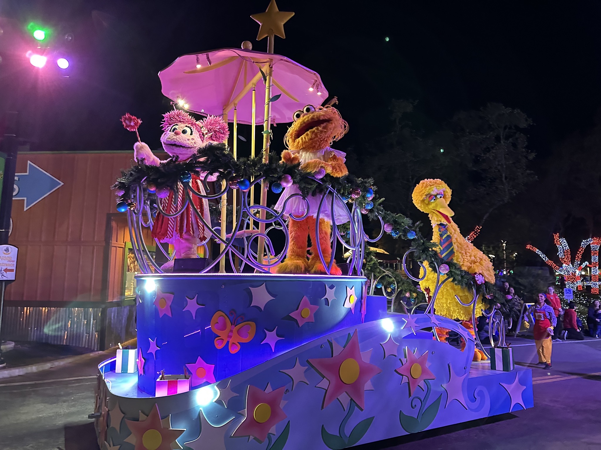 Christmas parade