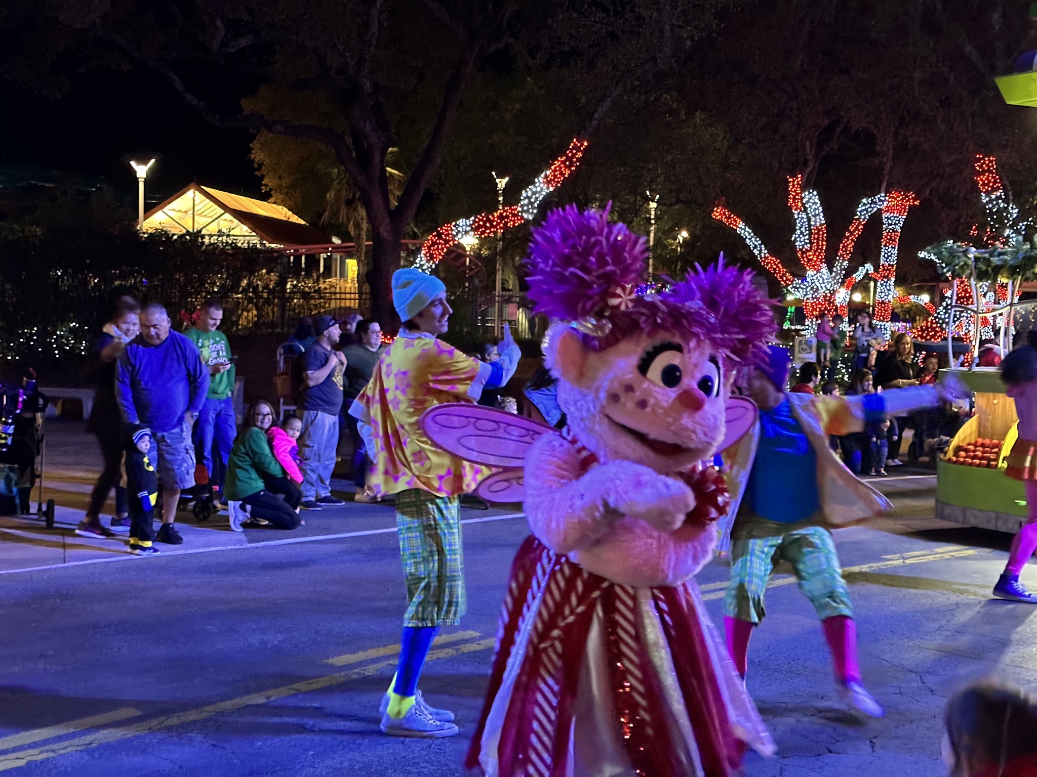 Christmas parade