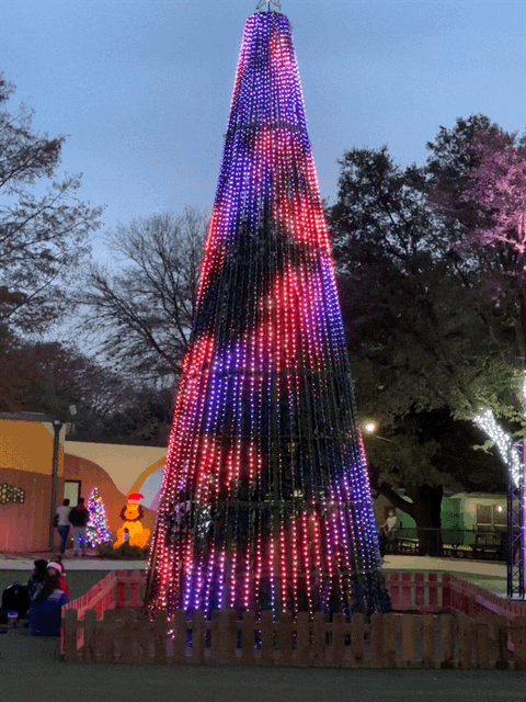 Holiday lights