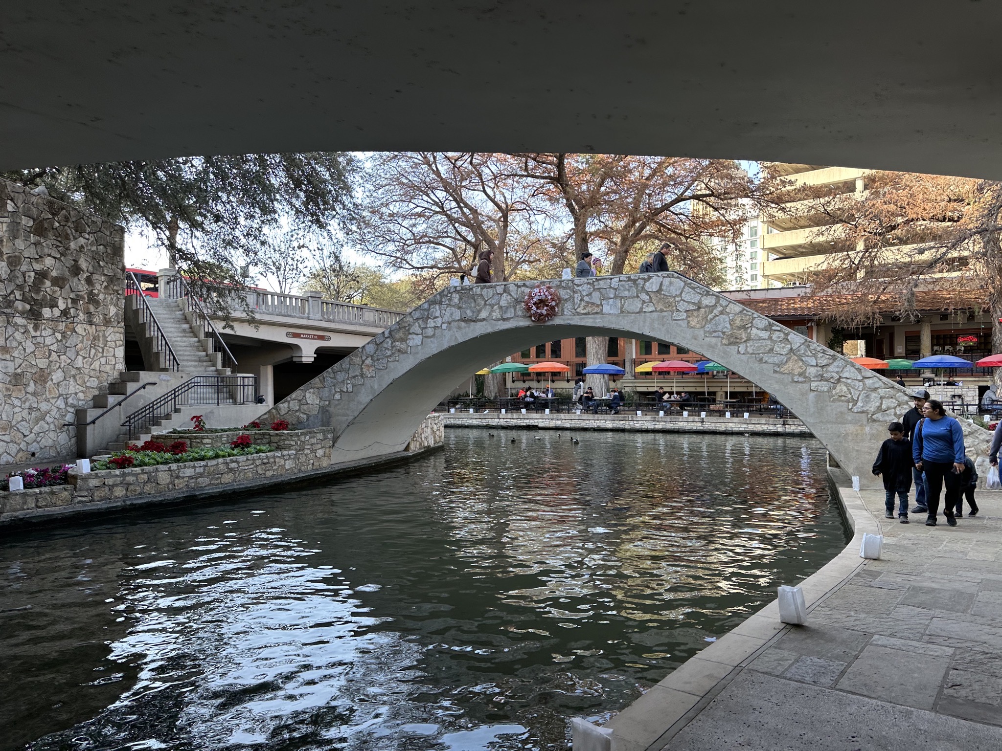 River walk