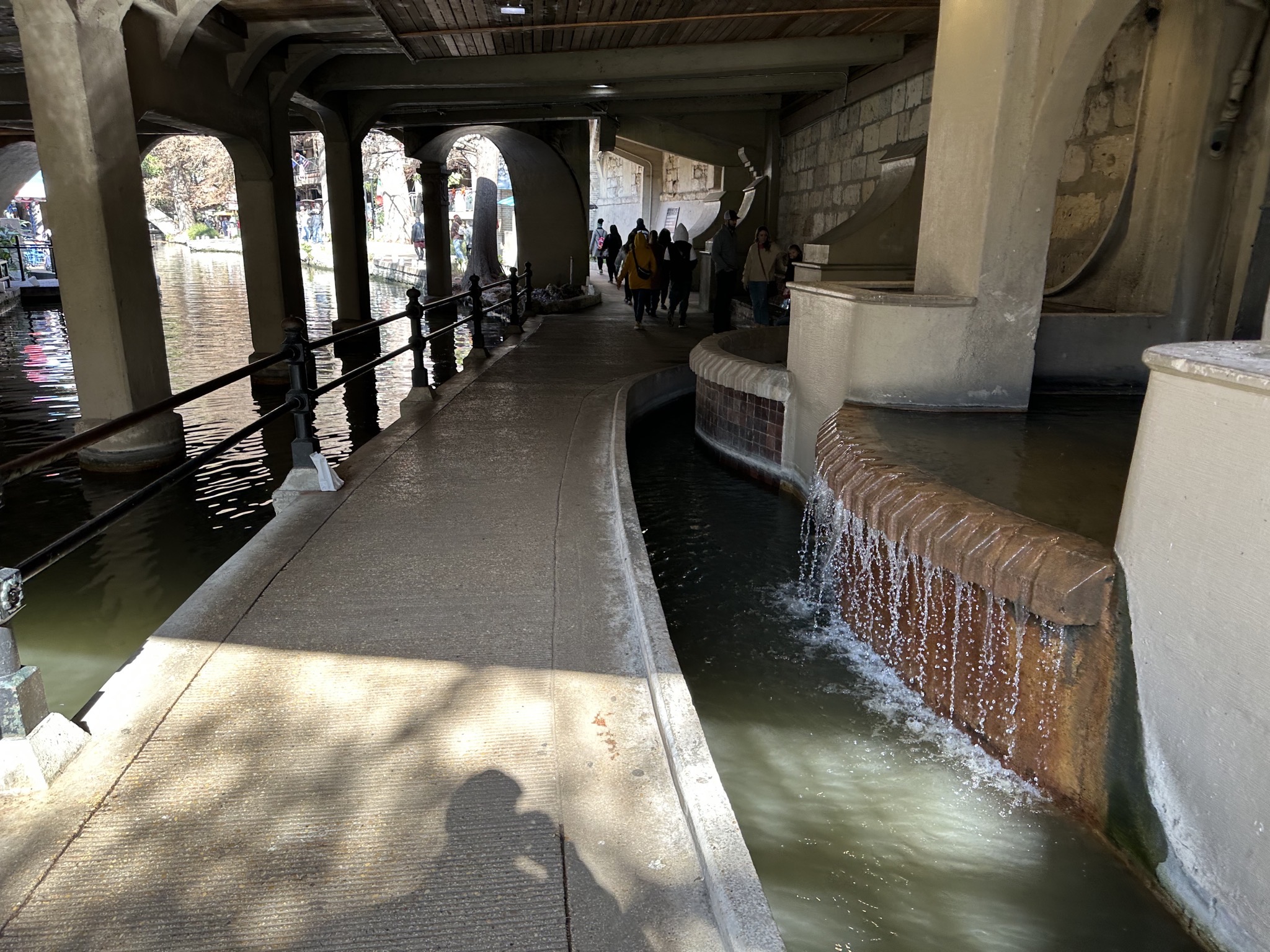River walk