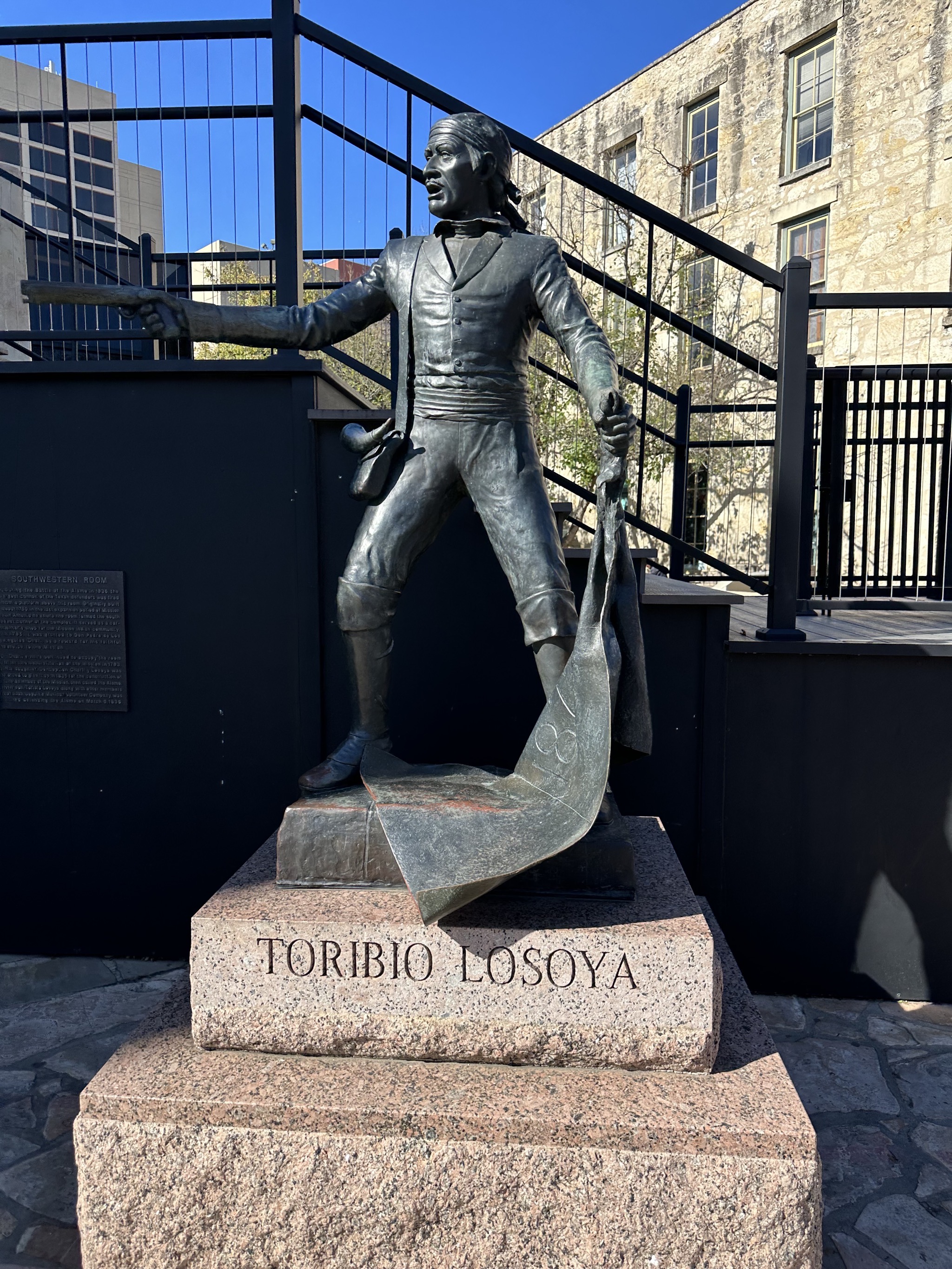 Statue