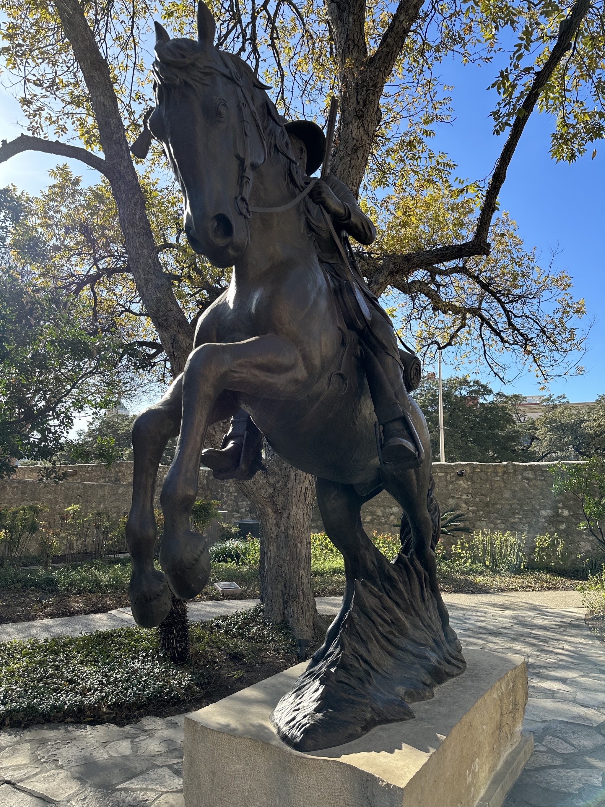 Statue