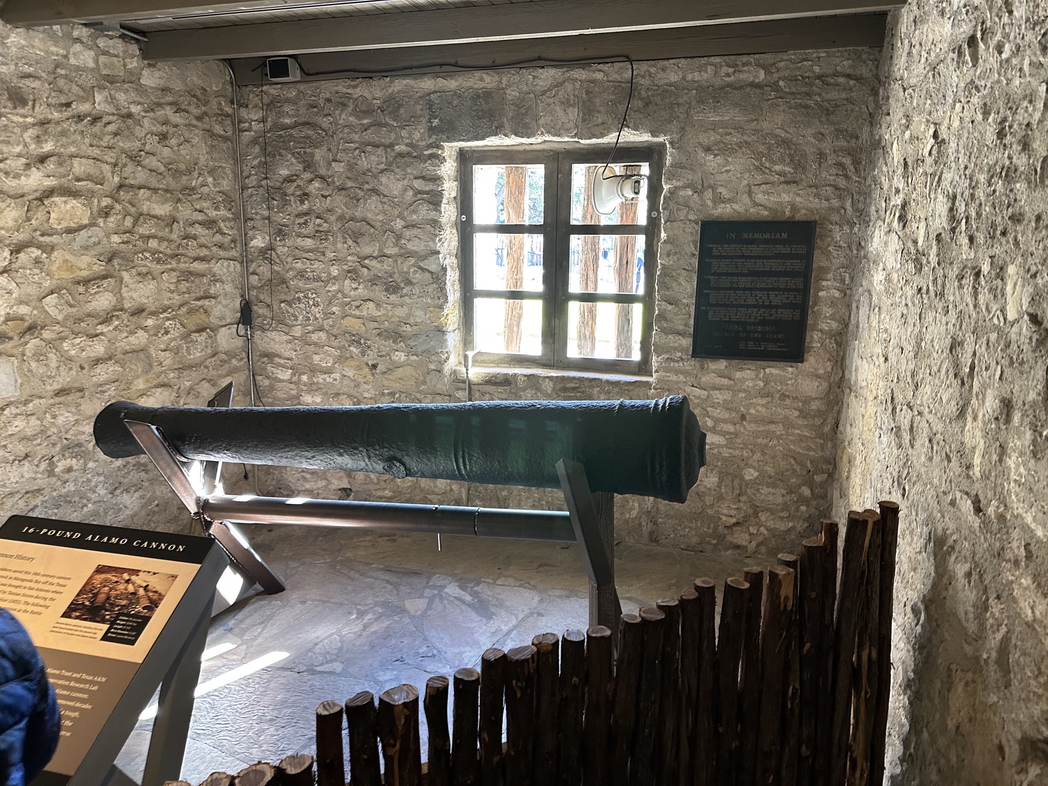 Long house barracks