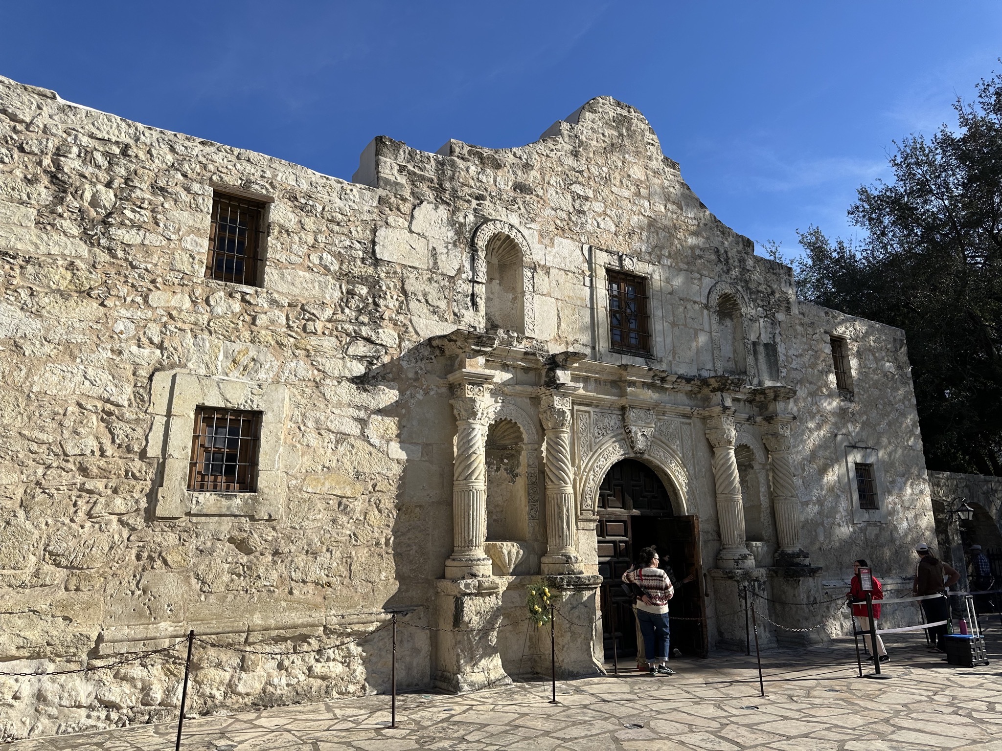 The Alamo