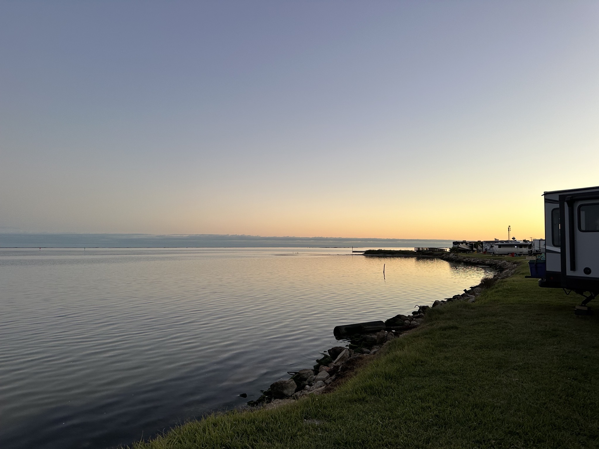 Sunset view