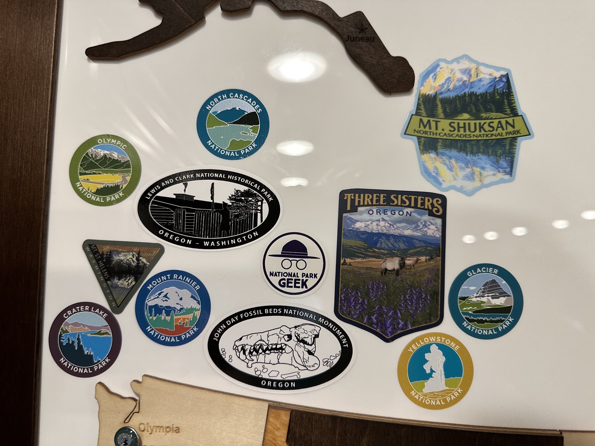 Stickers