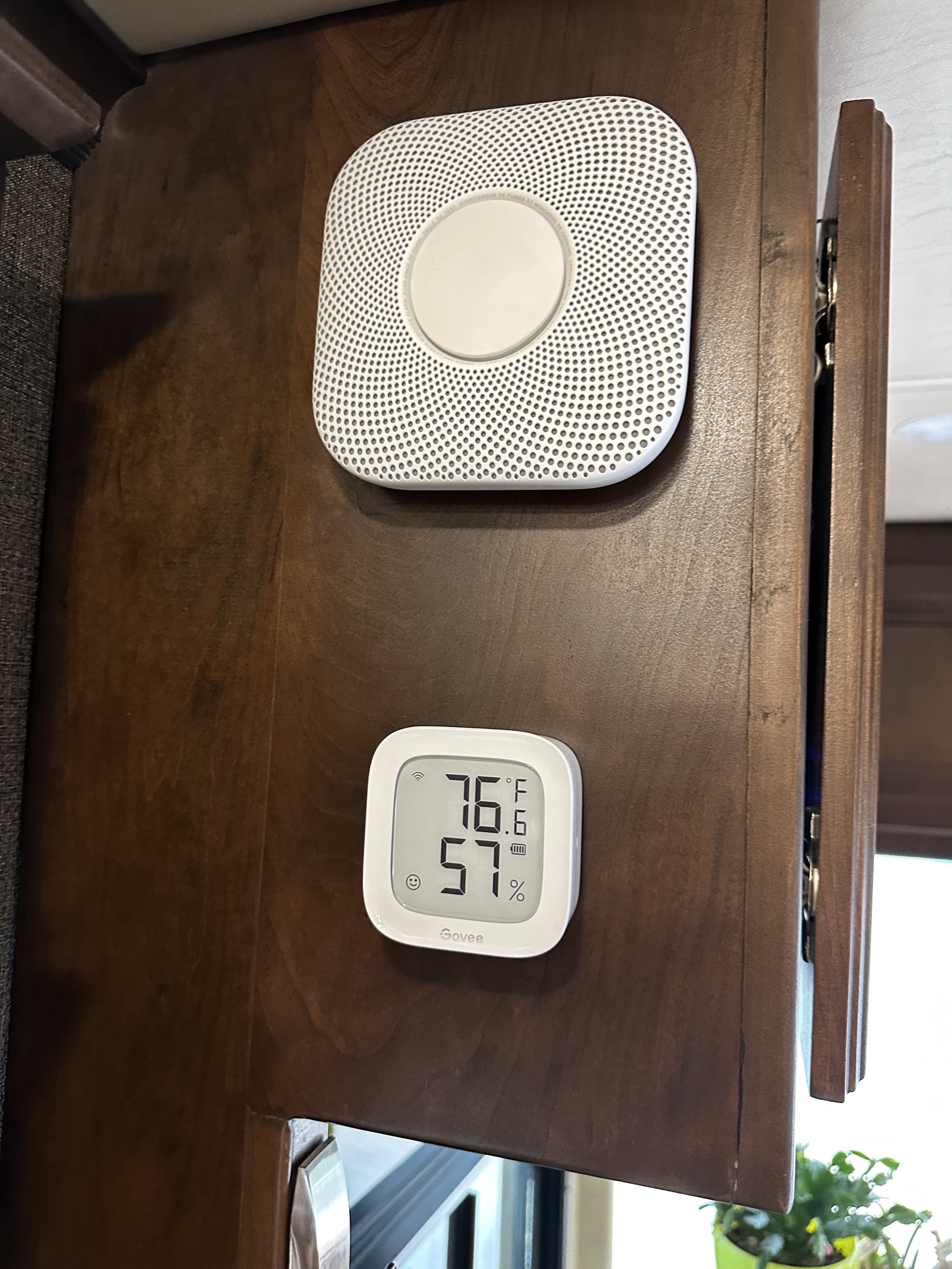 Living room sensor