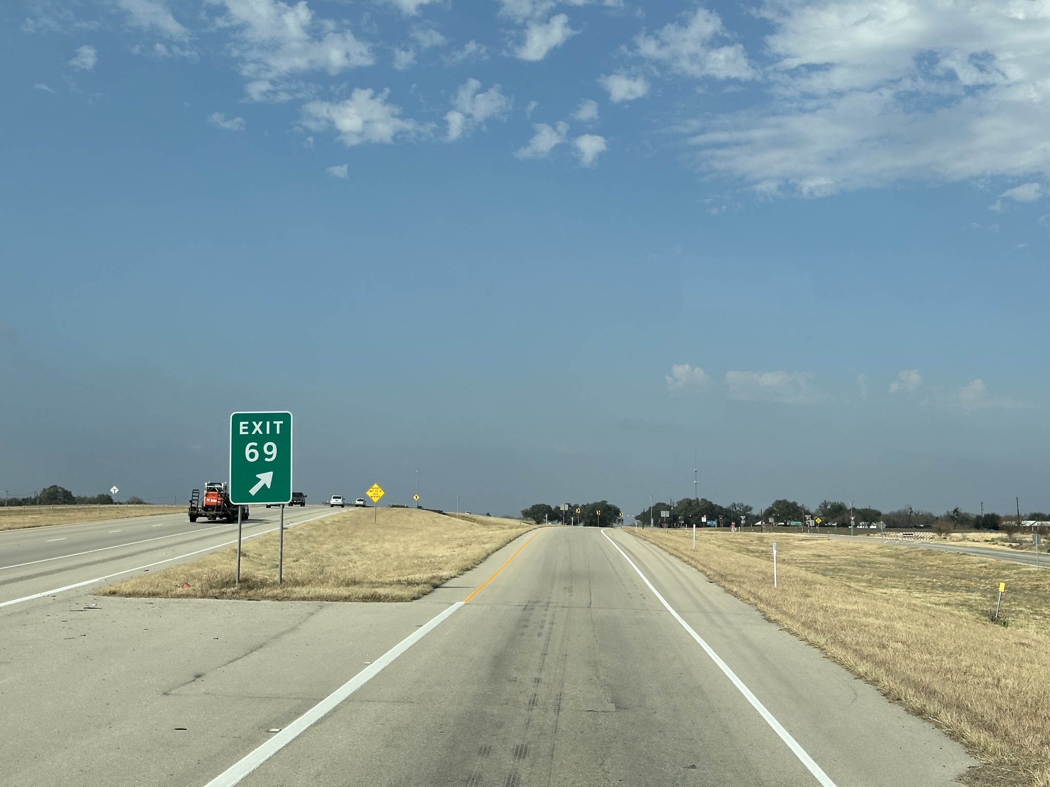 Exit 69, nice