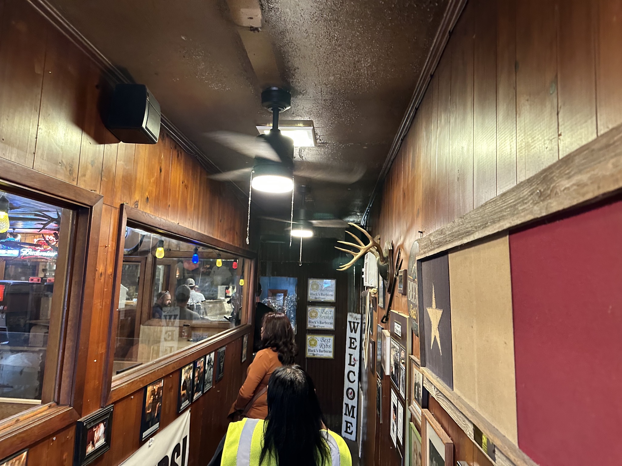 The Original Black's Barbecue