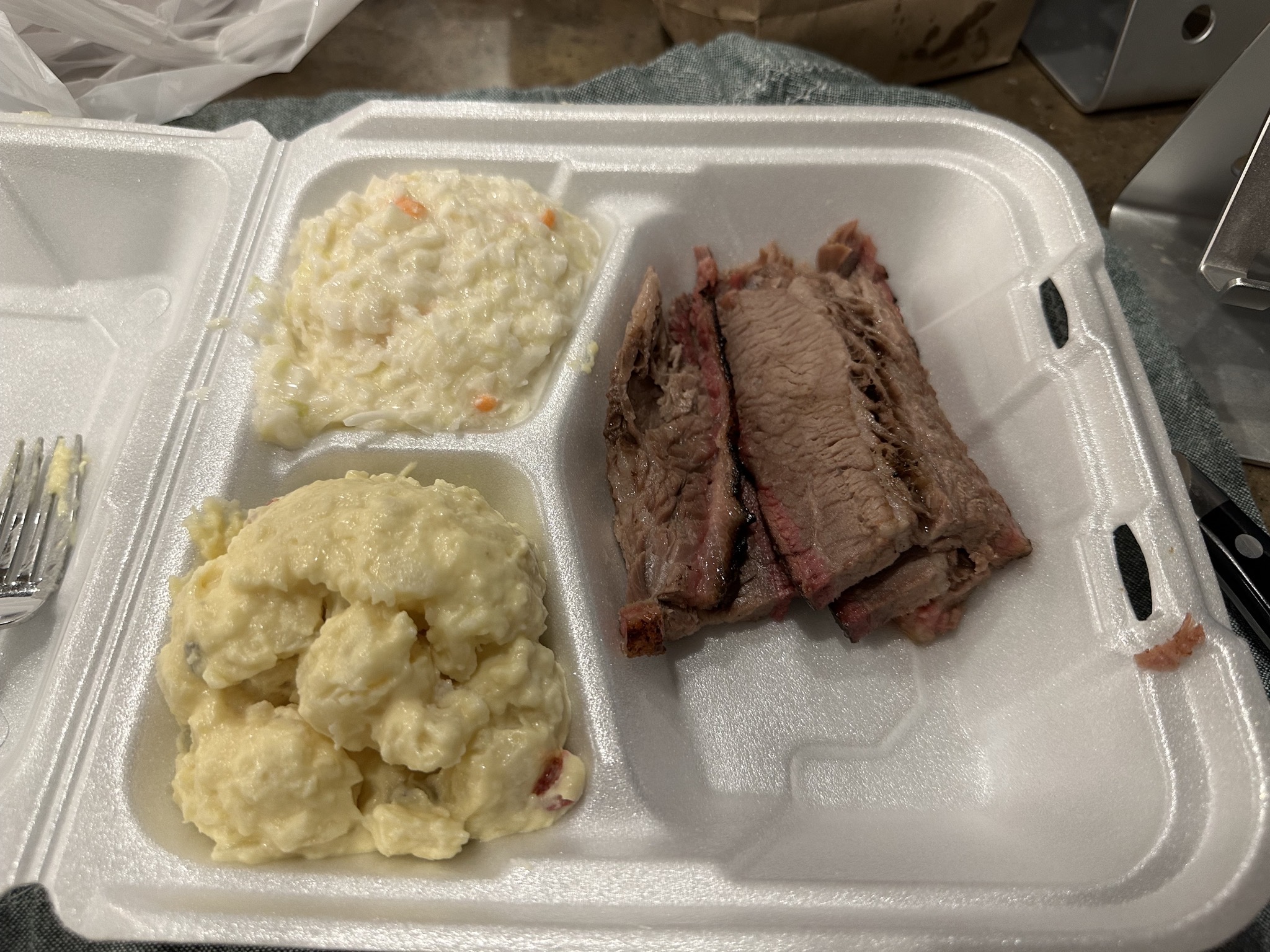 The Original Black's Barbecue