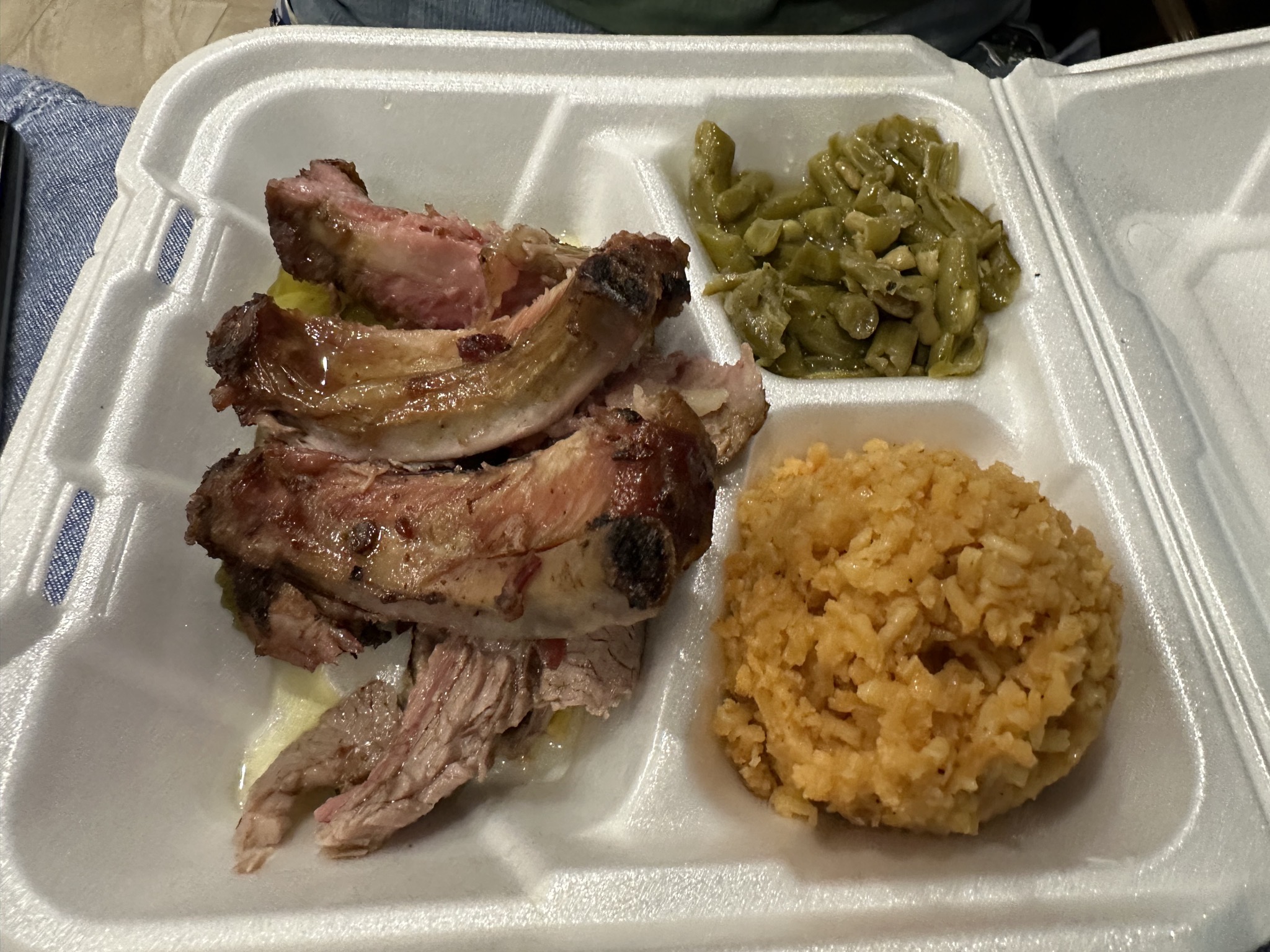 The Original Black's Barbecue