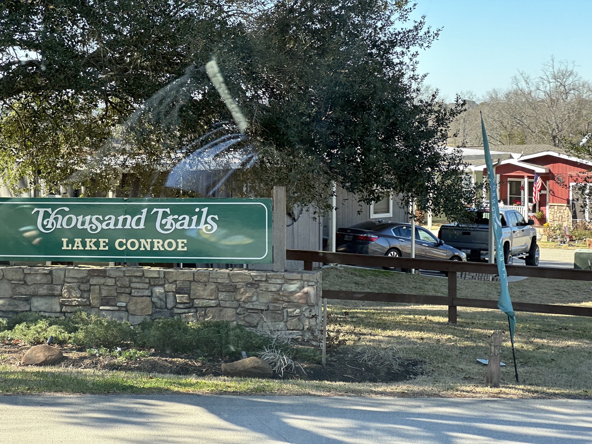 Thousand Trails Lake Conroe