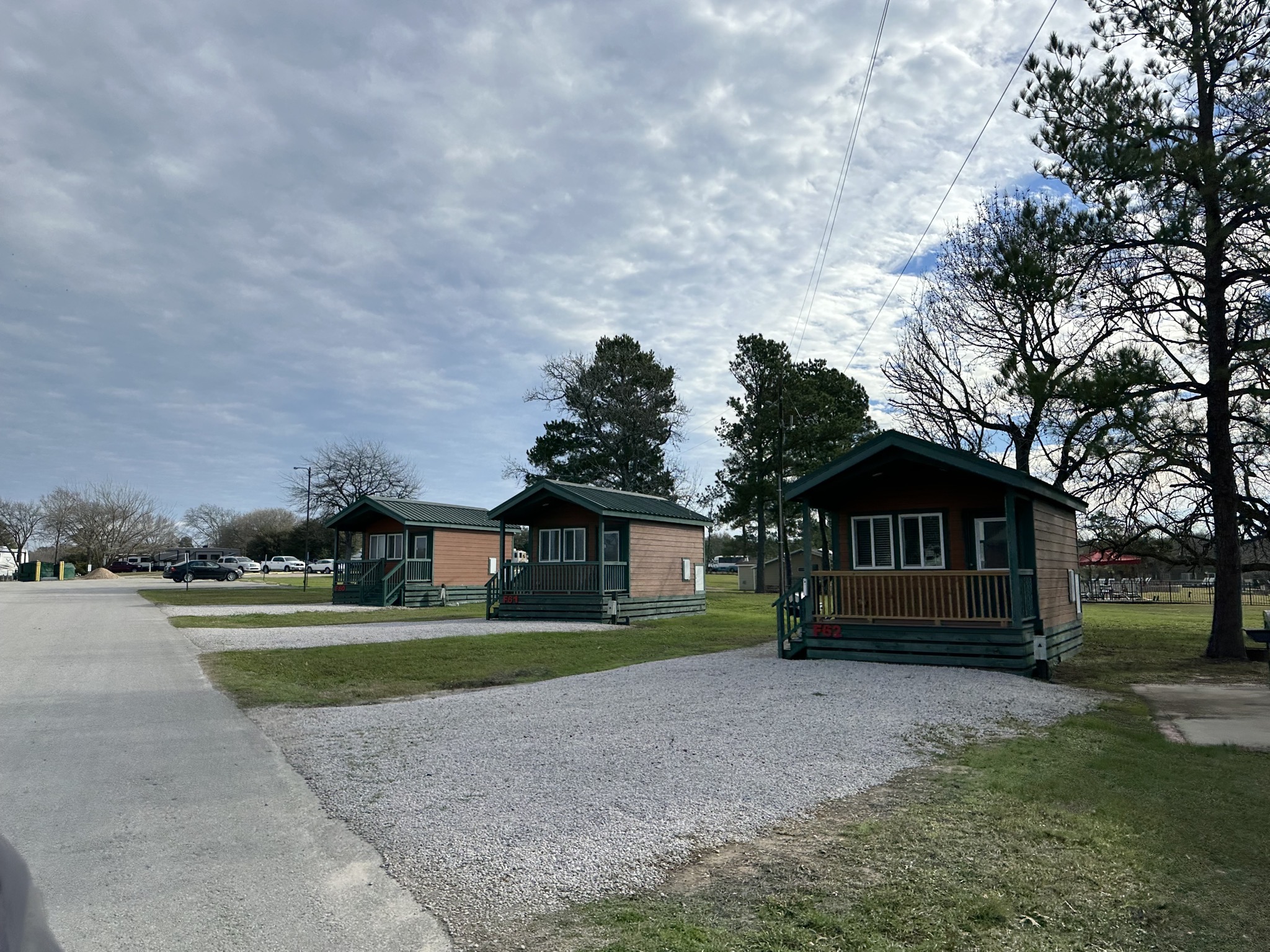 Cabins