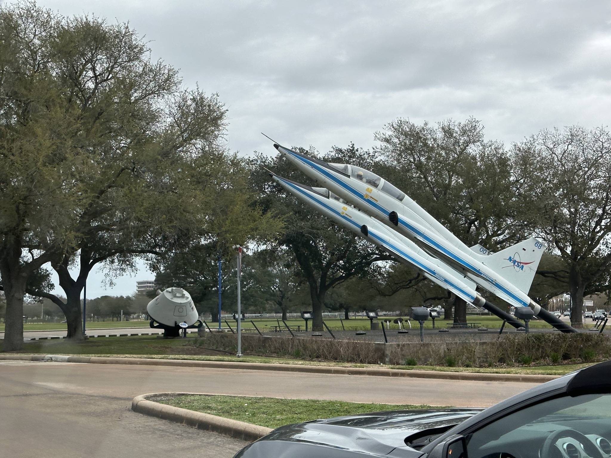 Space Center Houston
