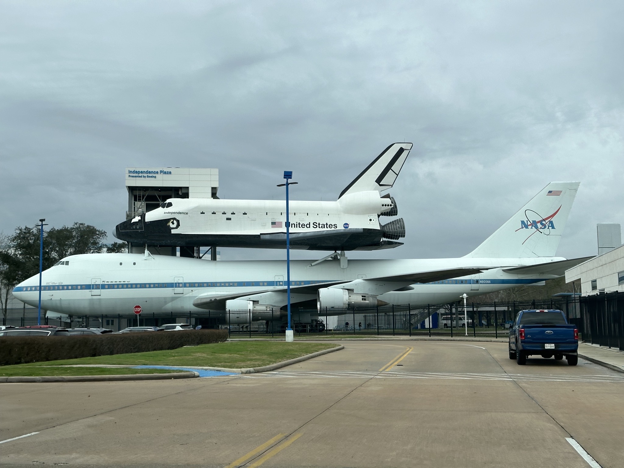 Space Shuttle