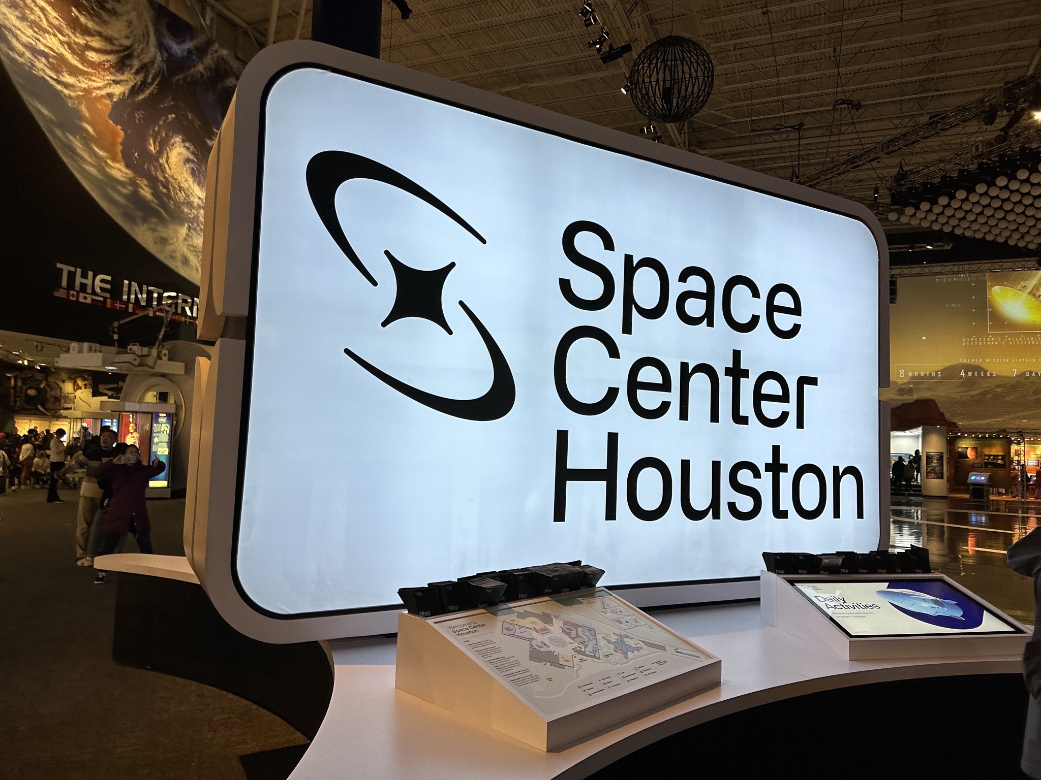 Space Center Houston