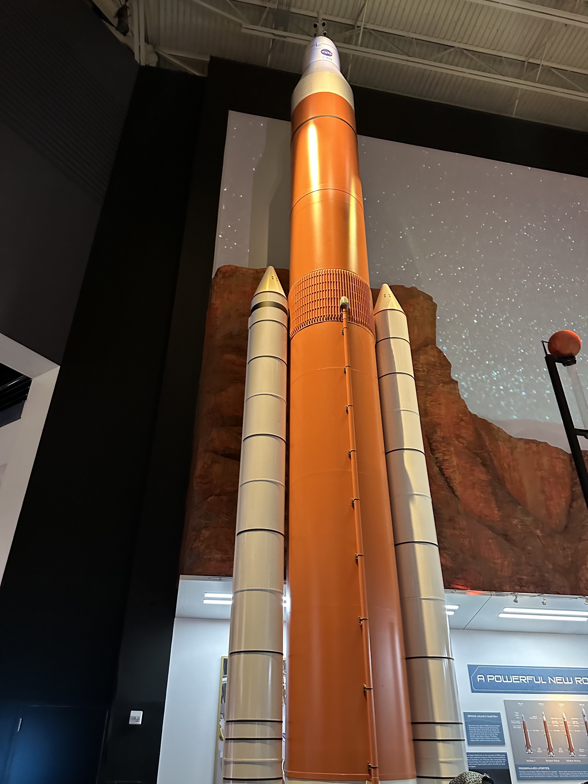 Space Center Houston