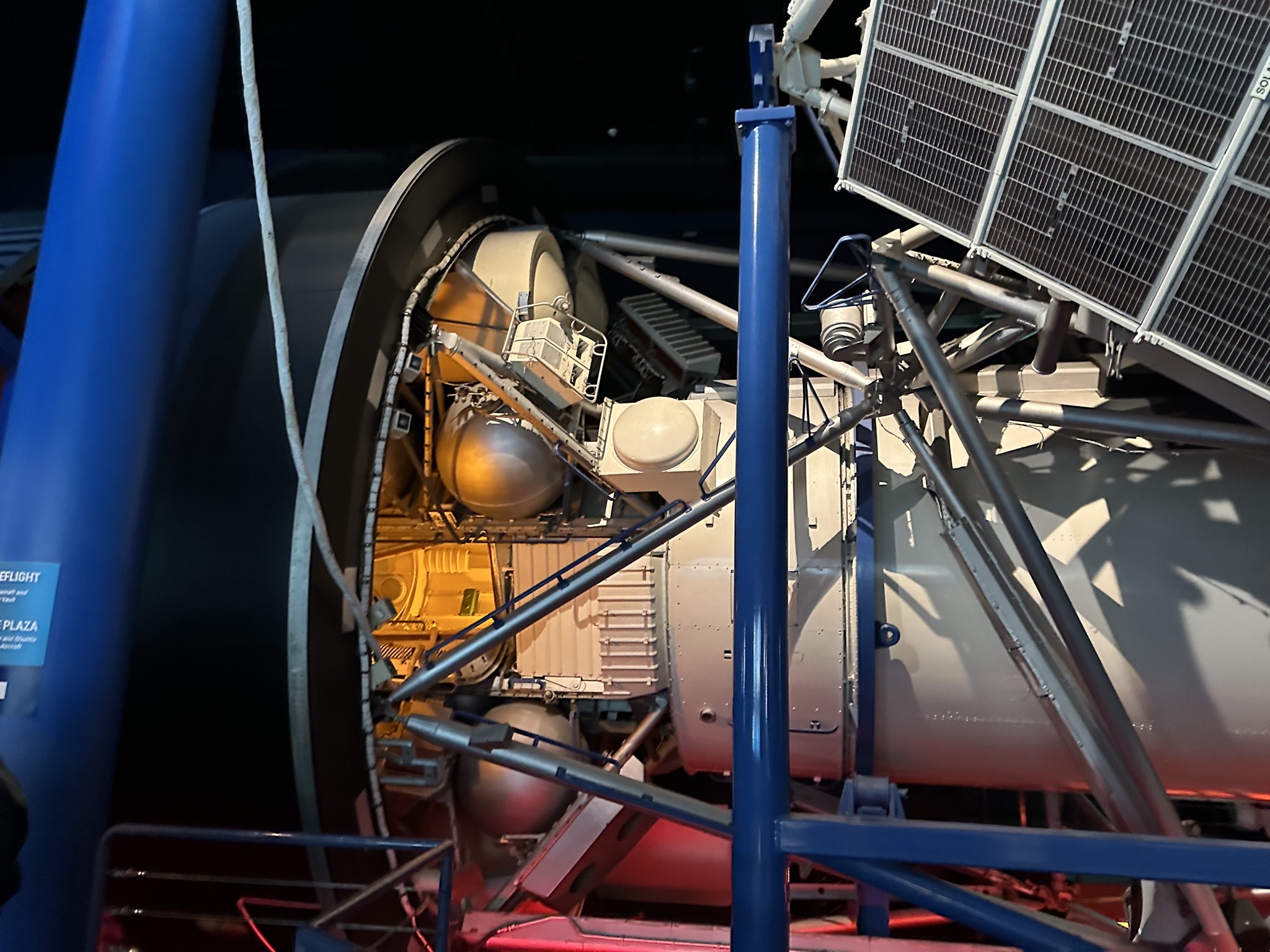 Space Center Houston