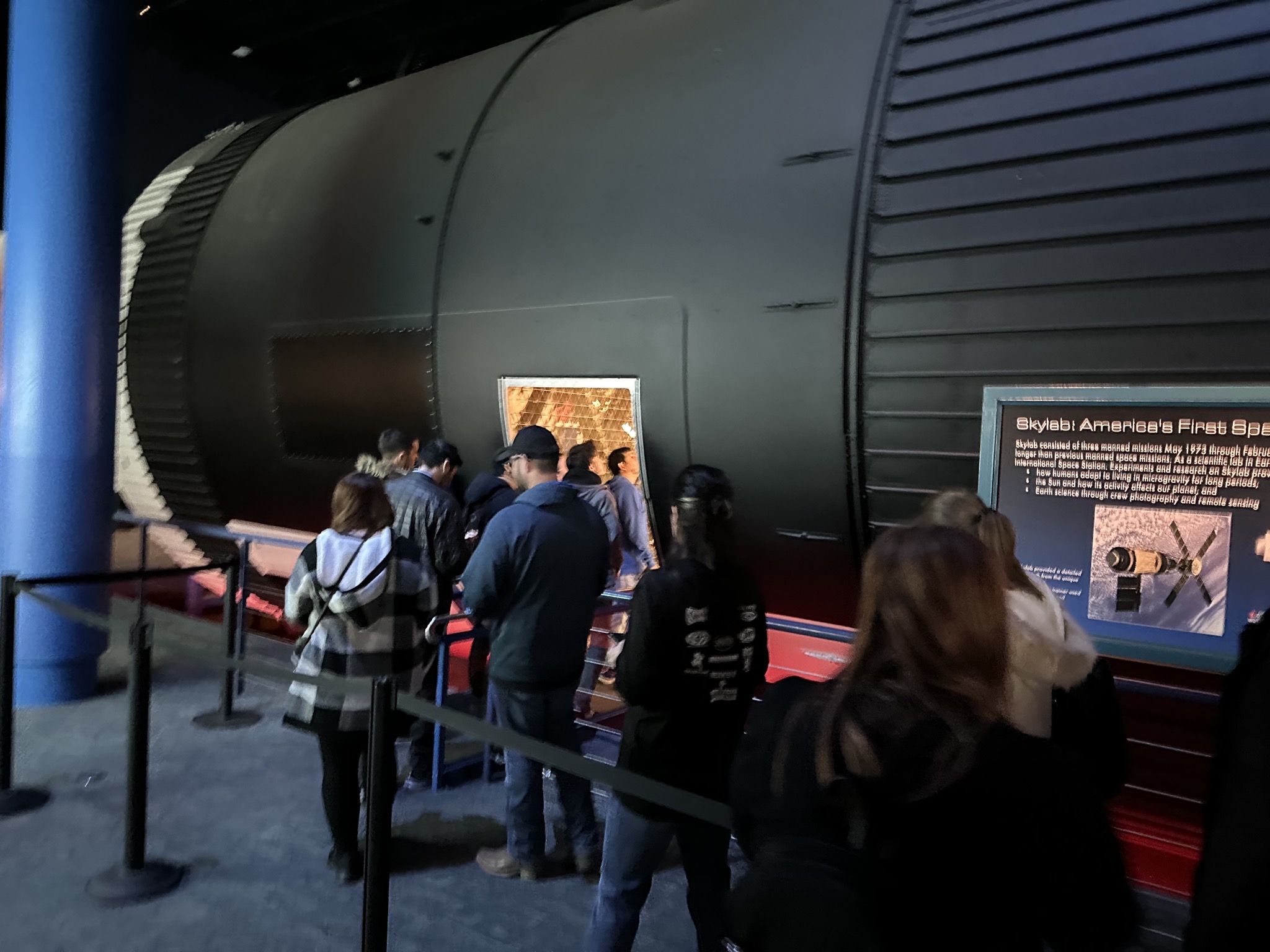 Space Center Houston