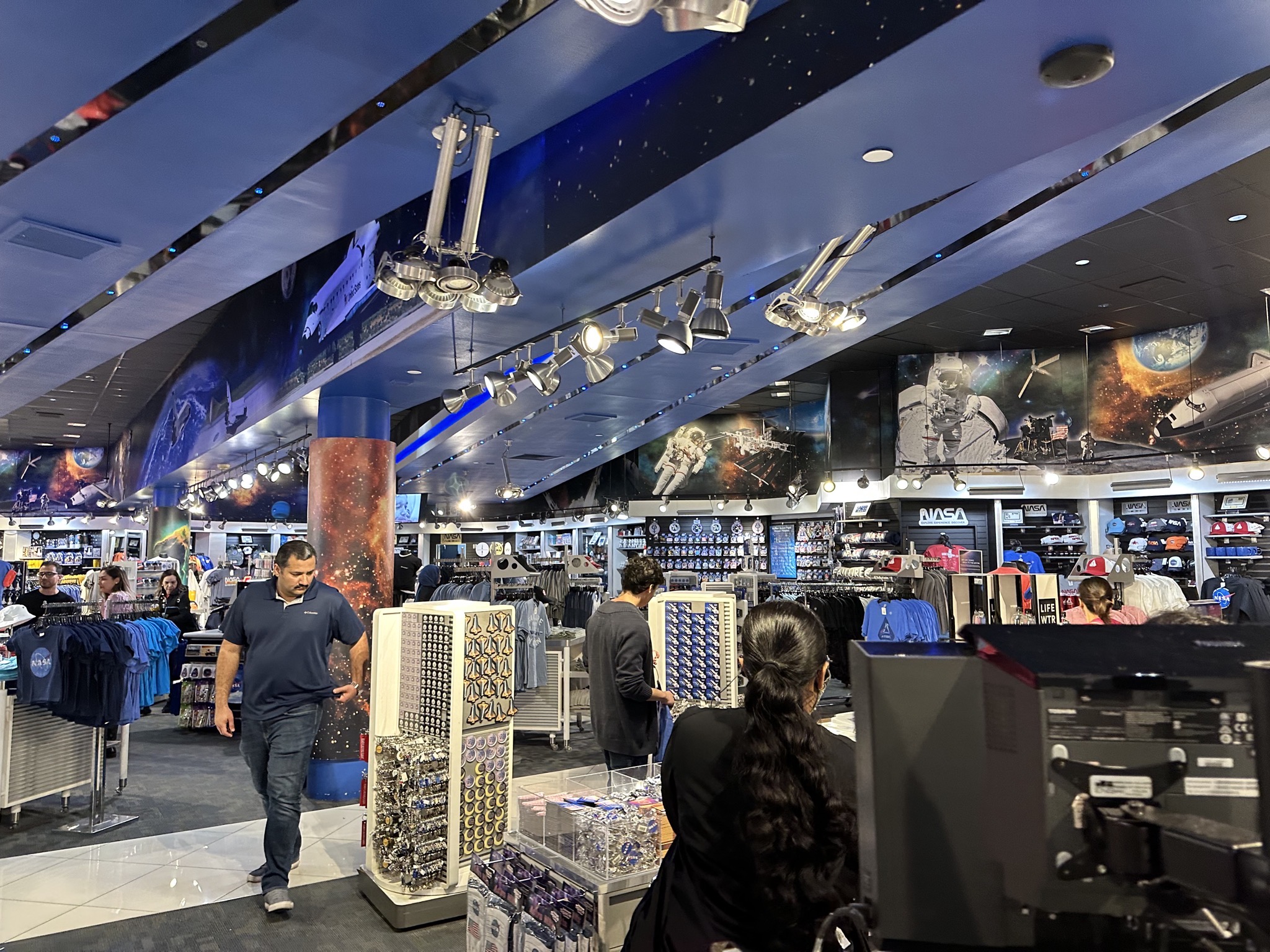 Gift store
