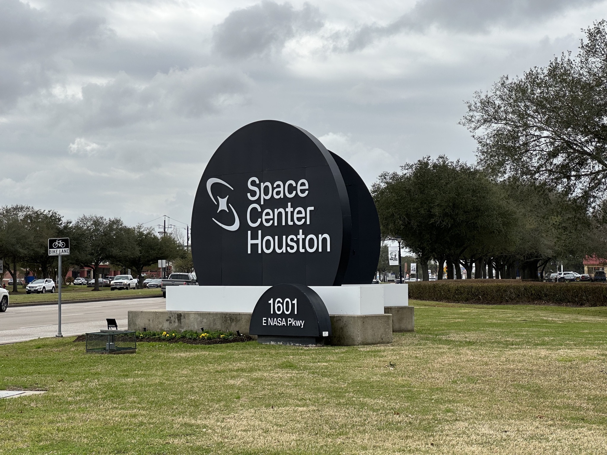 Space Center Houston