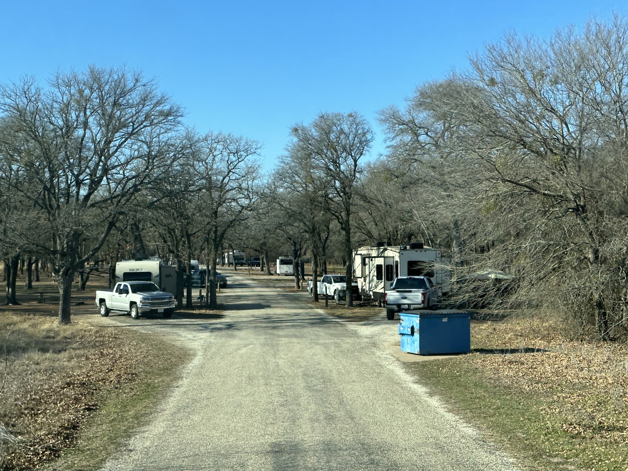 Campsites