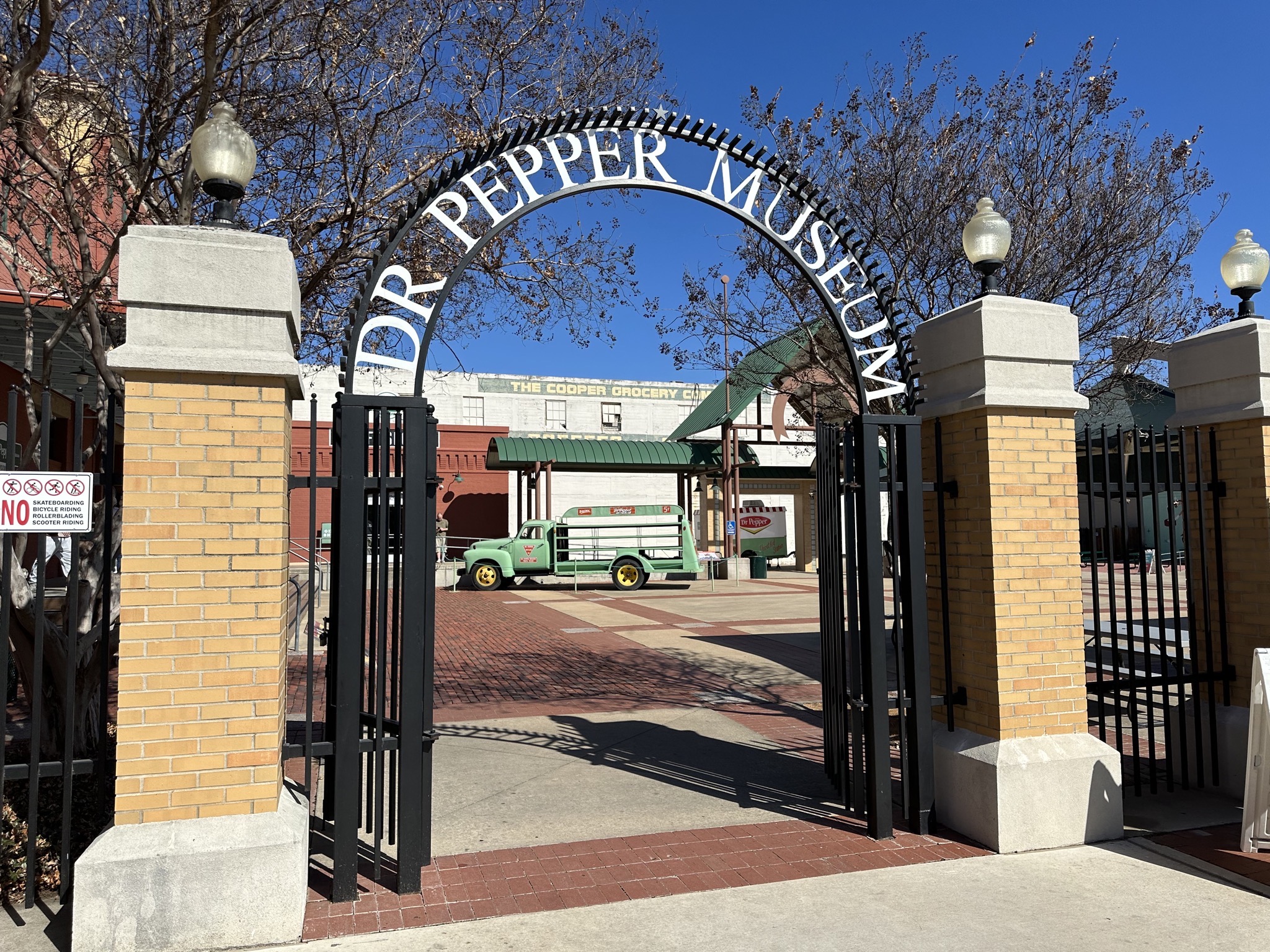 Dr Pepper Museum